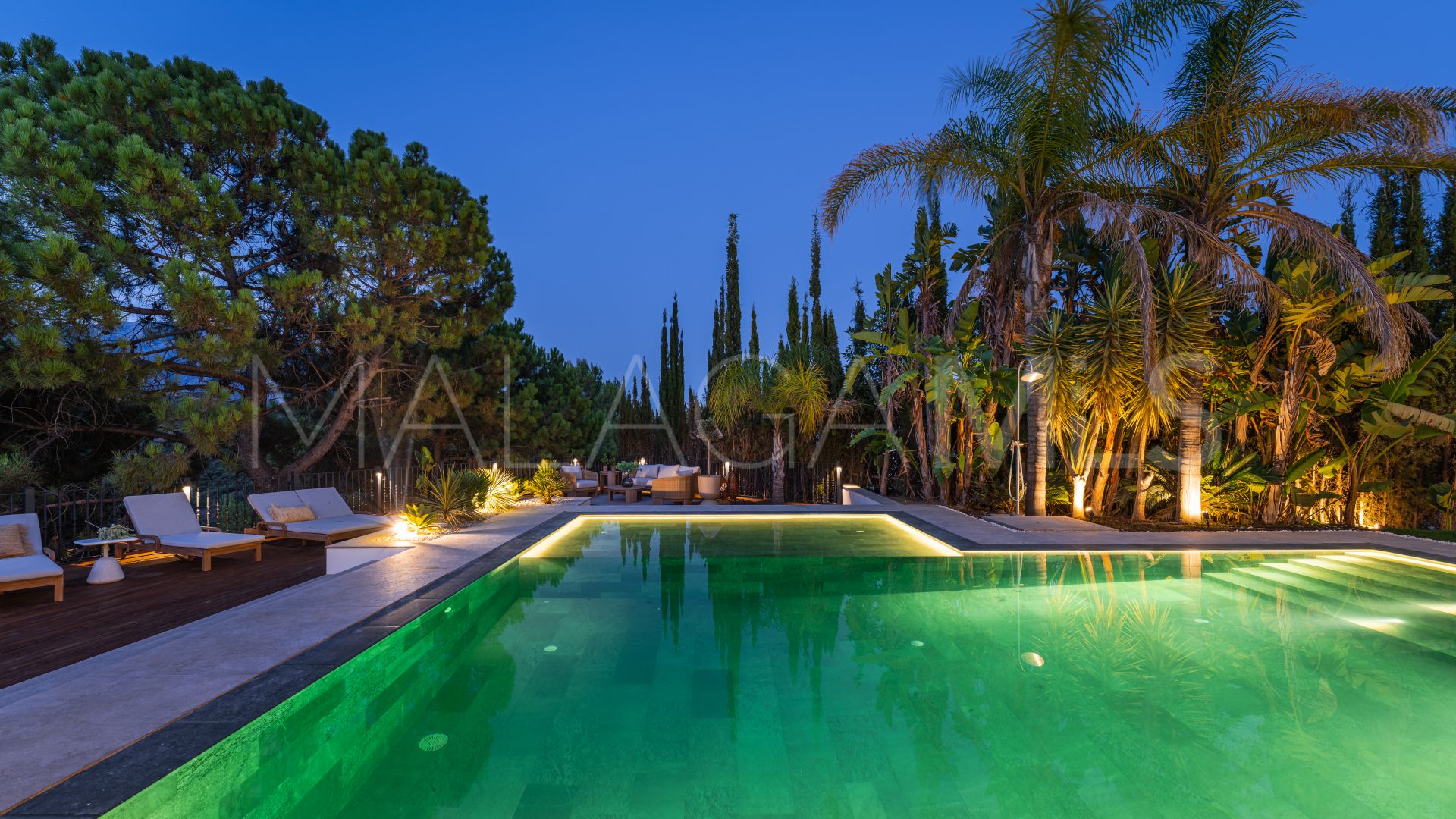 Villa for sale in El Herrojo