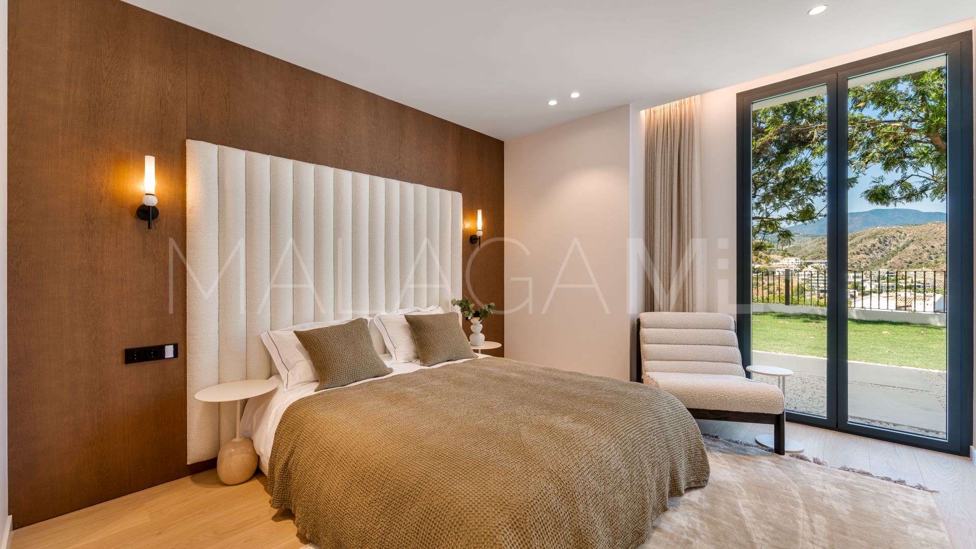 Villa for sale in El Herrojo