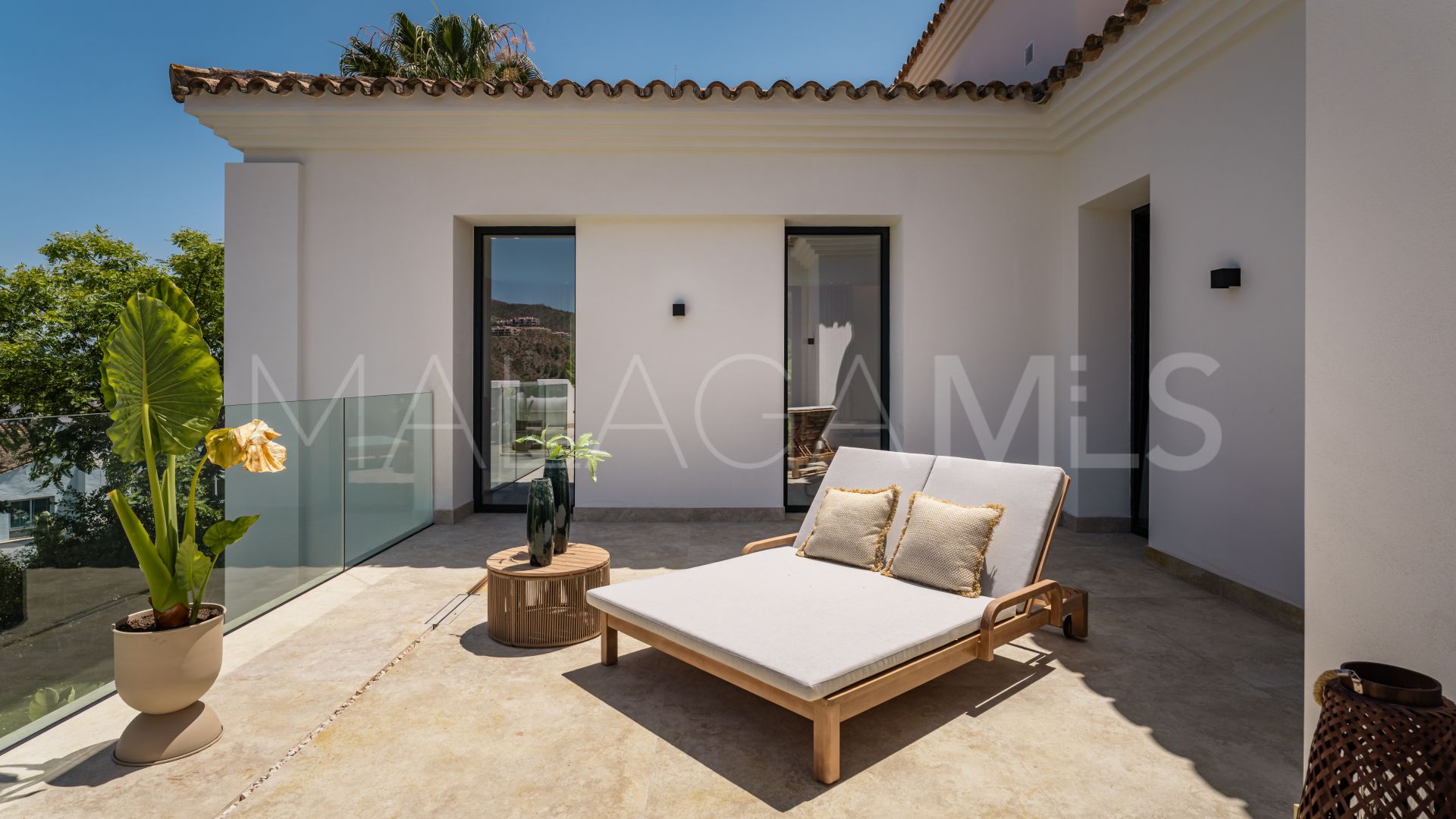 Villa for sale in El Herrojo