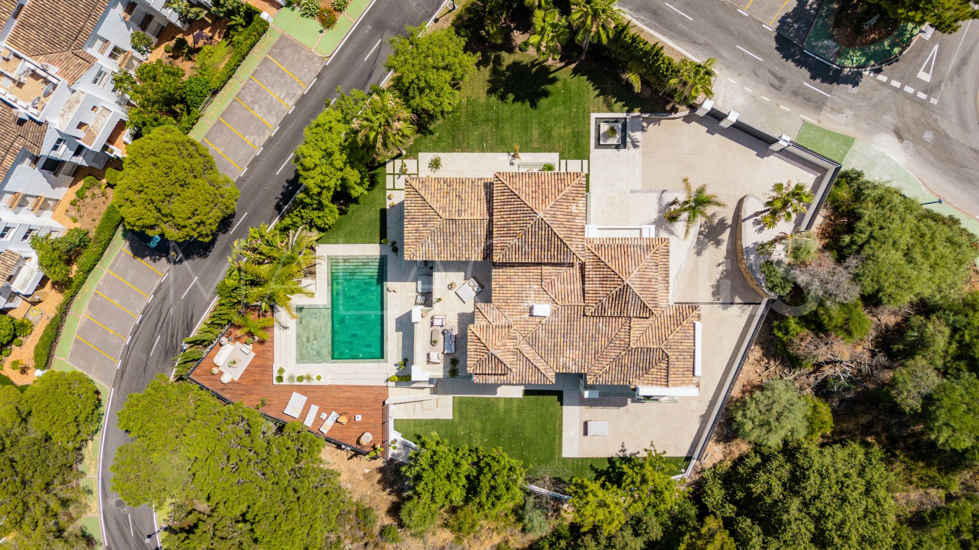 Villa for sale in El Herrojo