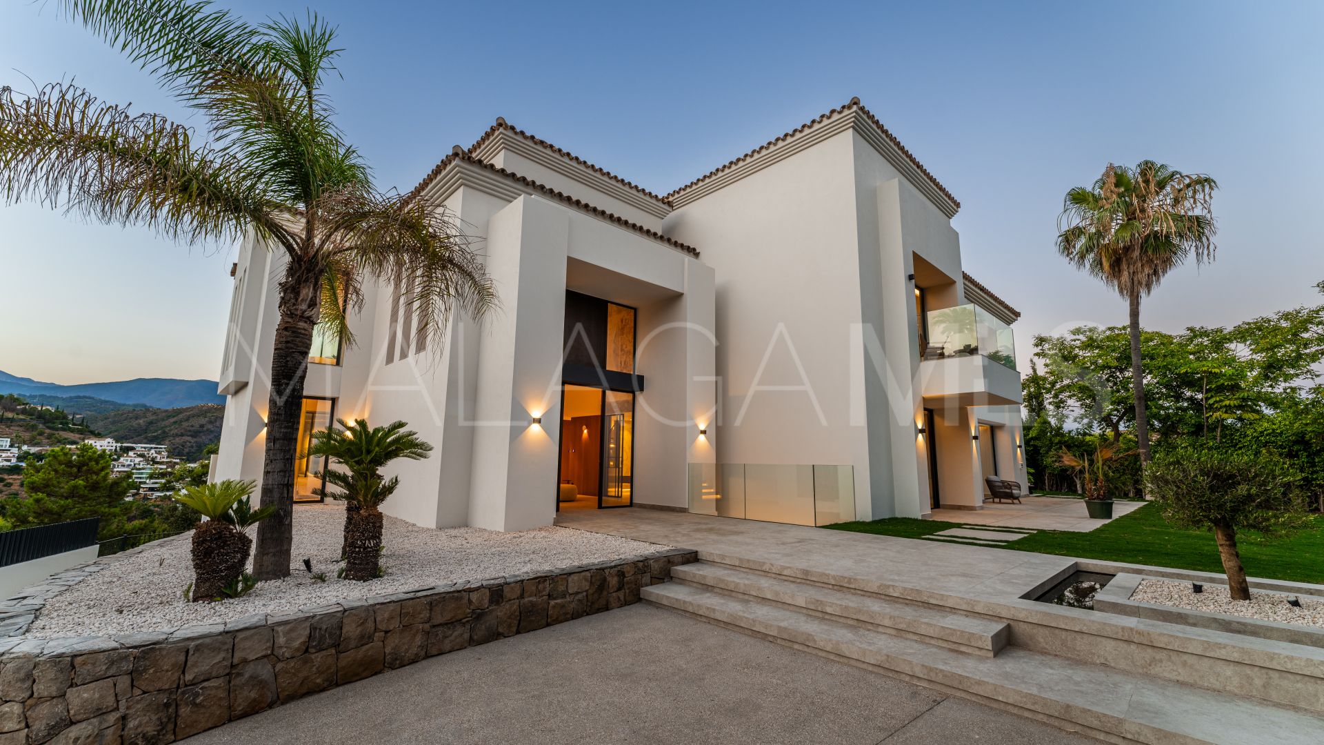 Villa for sale in El Herrojo