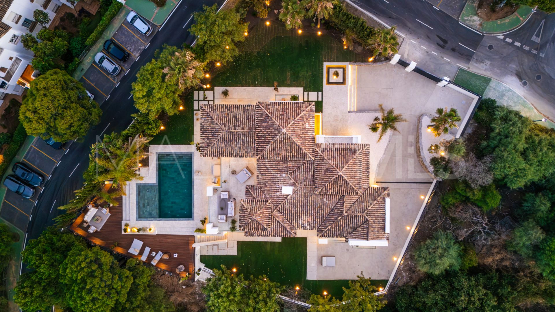 Villa for sale in El Herrojo