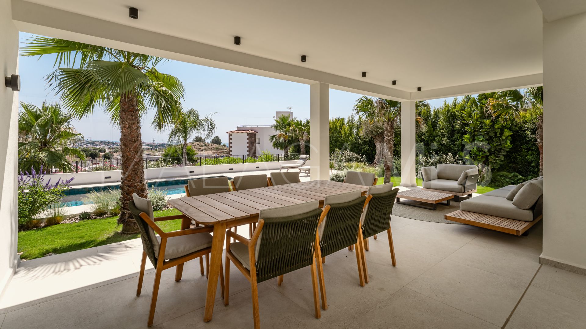 Villa for sale in La Gaspara
