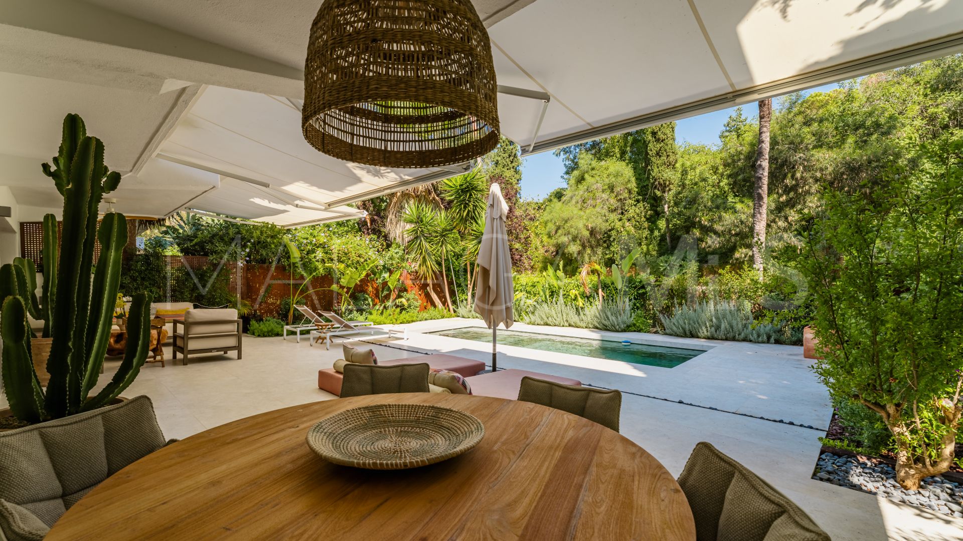 For sale Kings Hills ground floor duplex with 3 bedrooms
