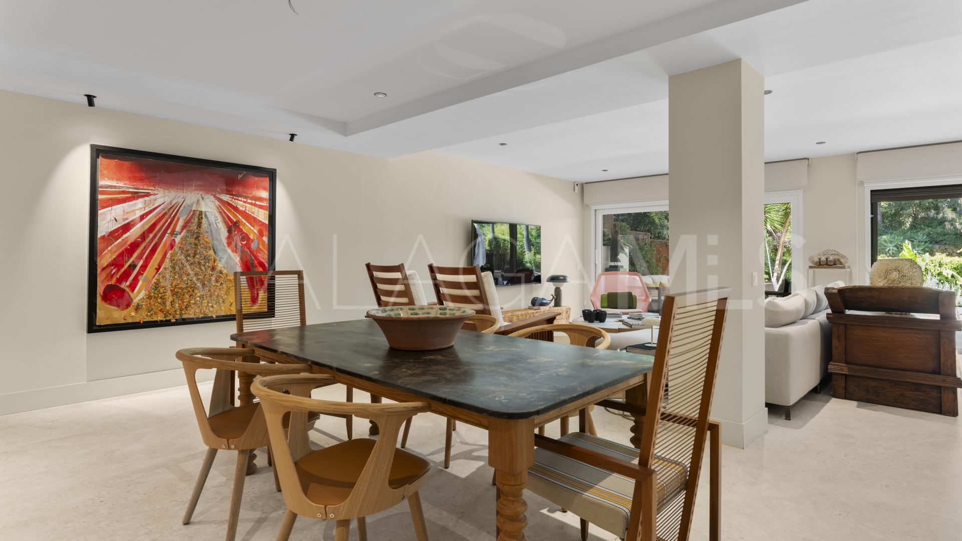 For sale Kings Hills ground floor duplex with 3 bedrooms