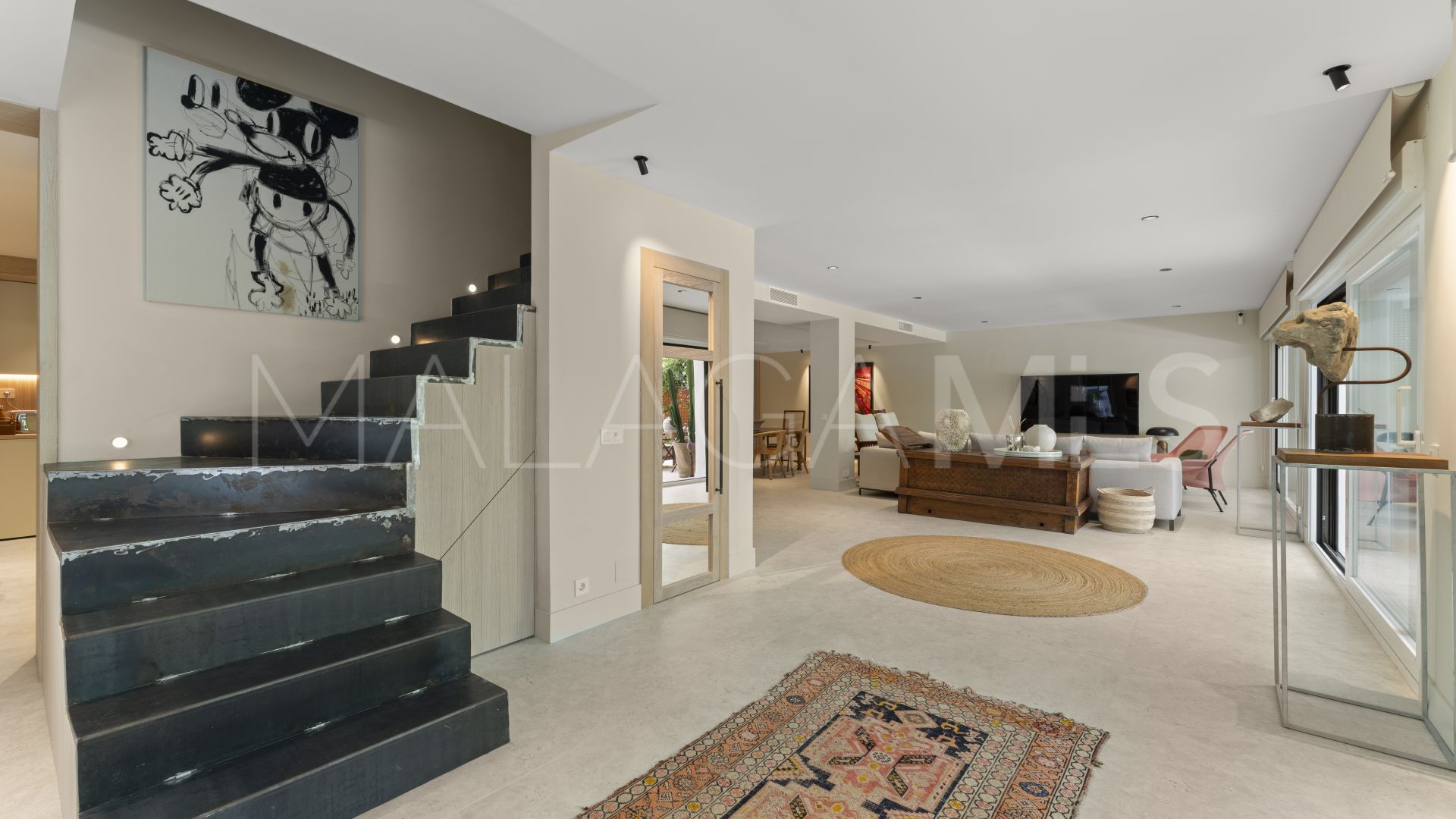 For sale Kings Hills ground floor duplex with 3 bedrooms