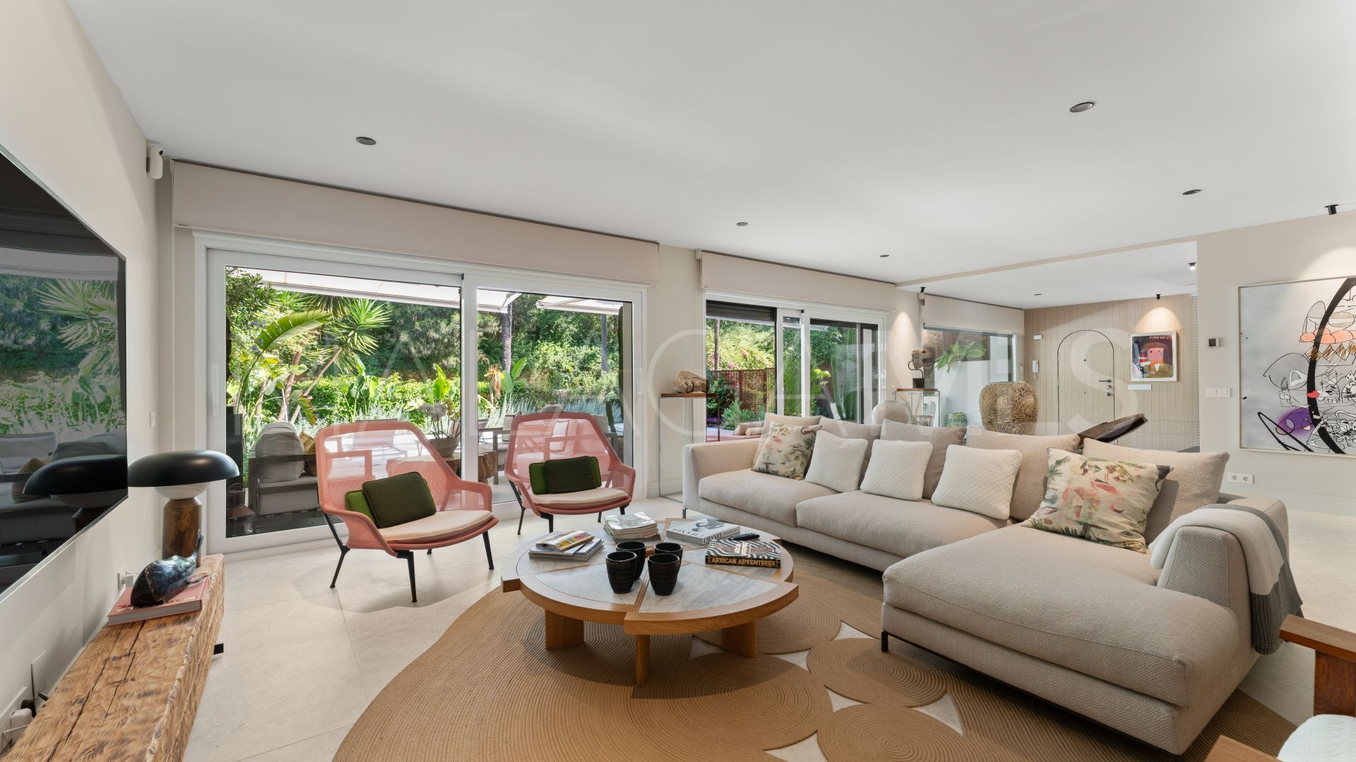 For sale Kings Hills ground floor duplex with 3 bedrooms