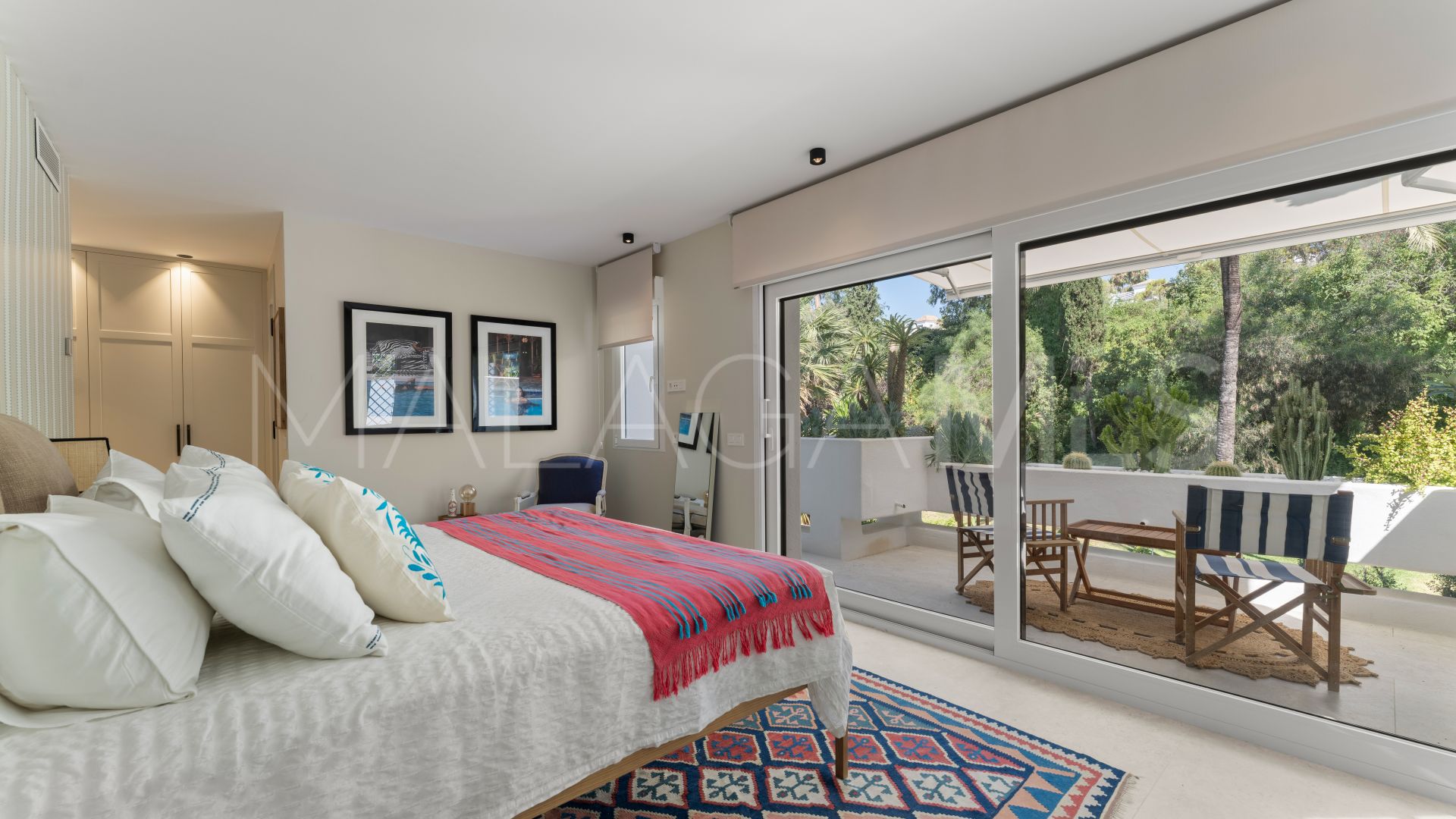 For sale Kings Hills ground floor duplex with 3 bedrooms