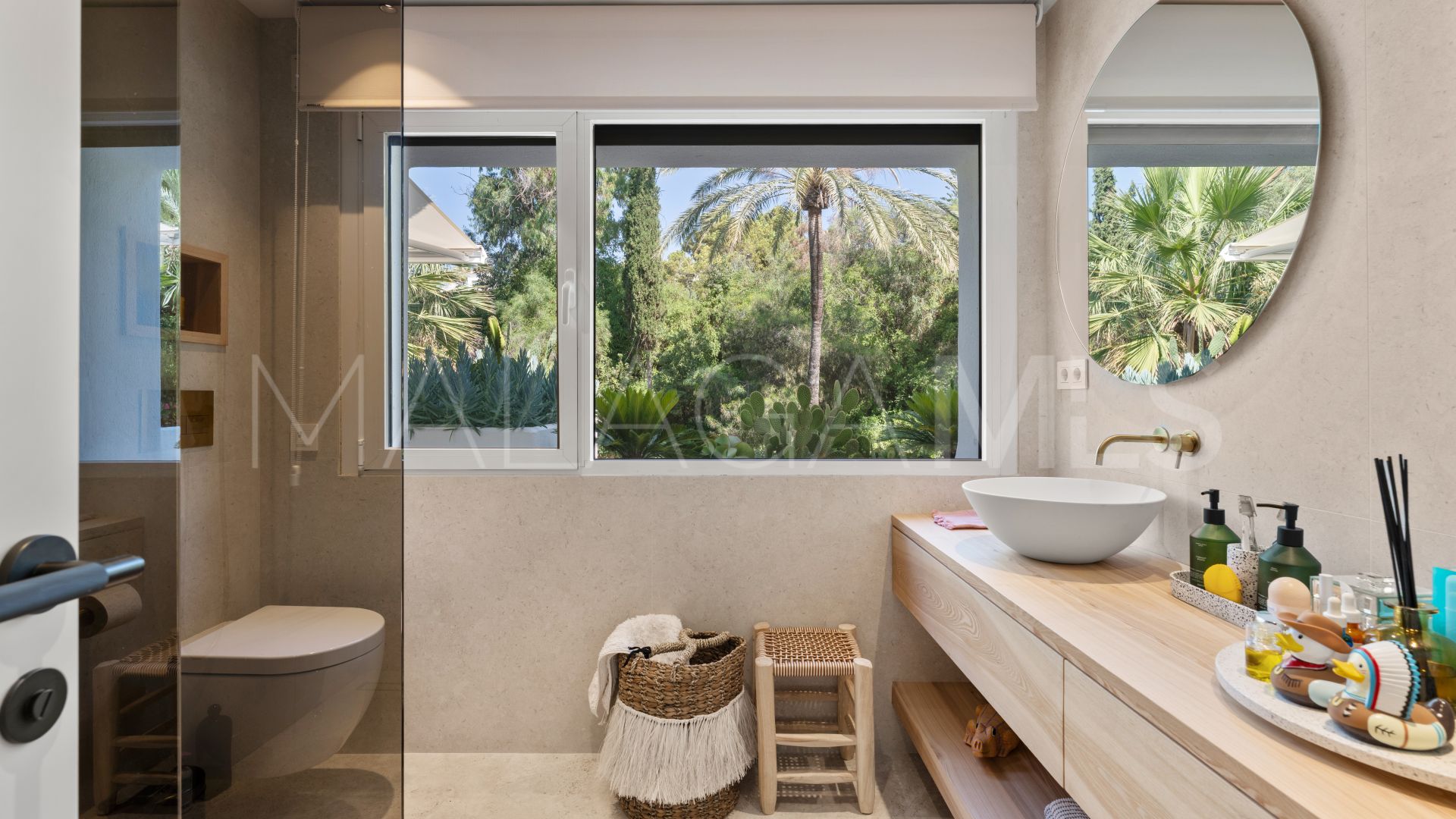 For sale Kings Hills ground floor duplex with 3 bedrooms