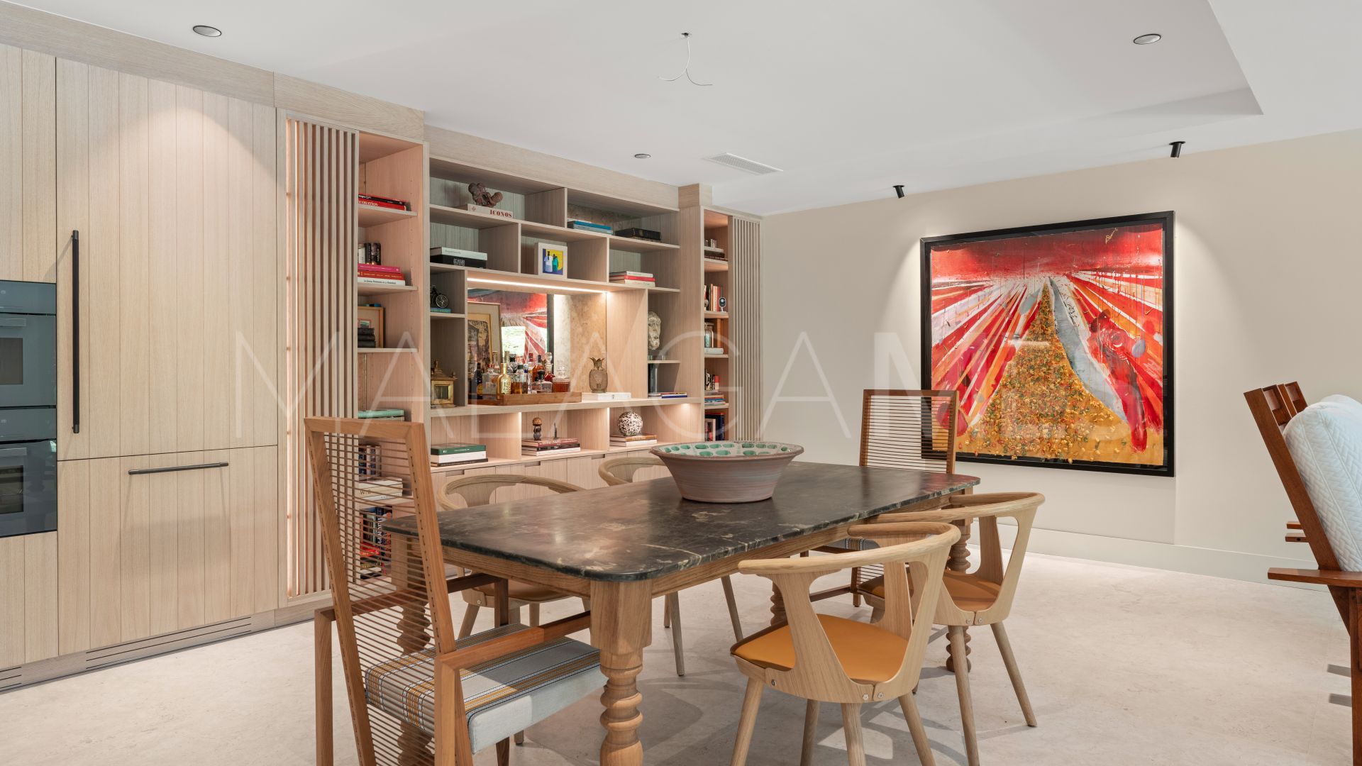 For sale Kings Hills ground floor duplex with 3 bedrooms