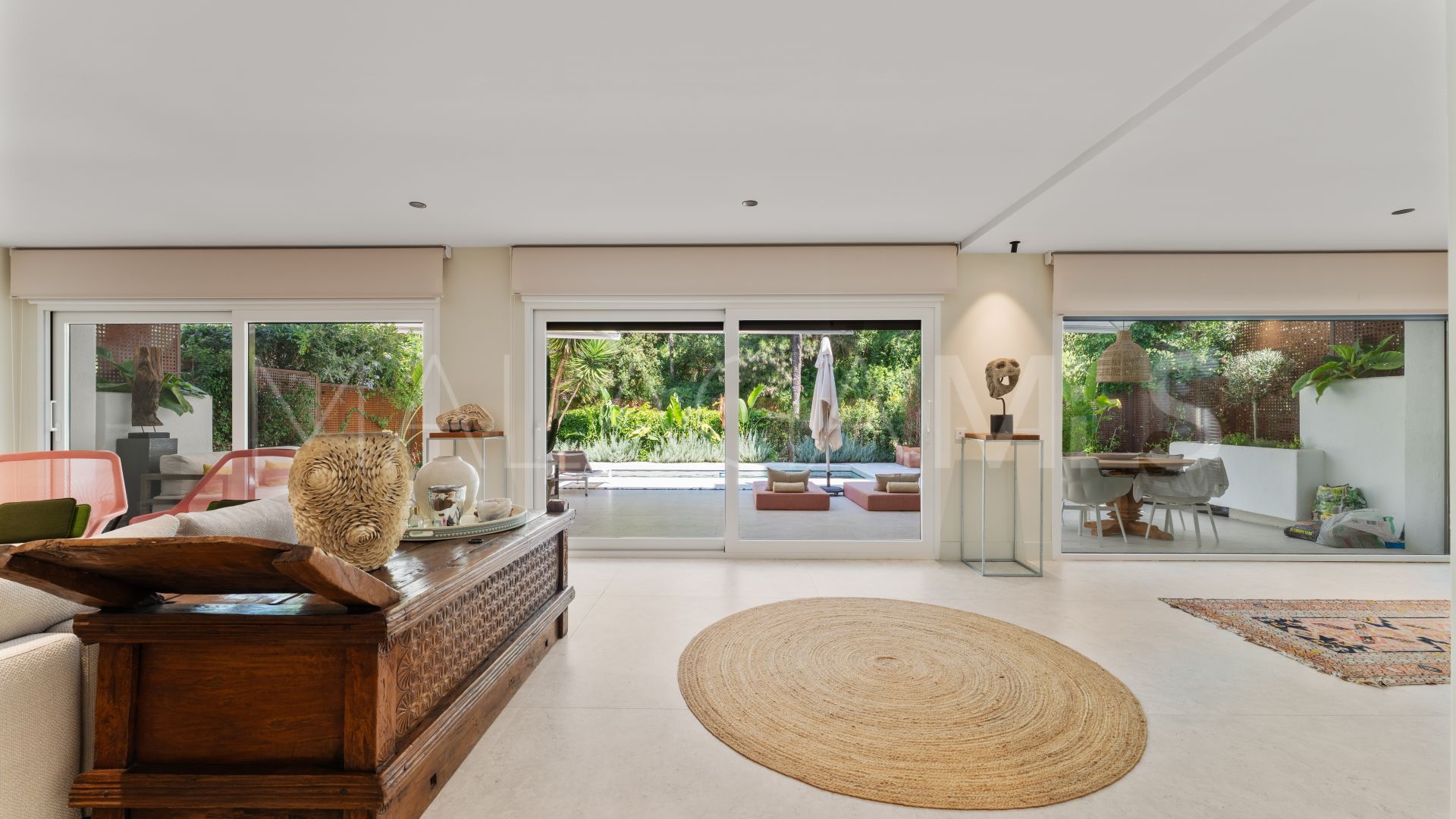 For sale Kings Hills ground floor duplex with 3 bedrooms