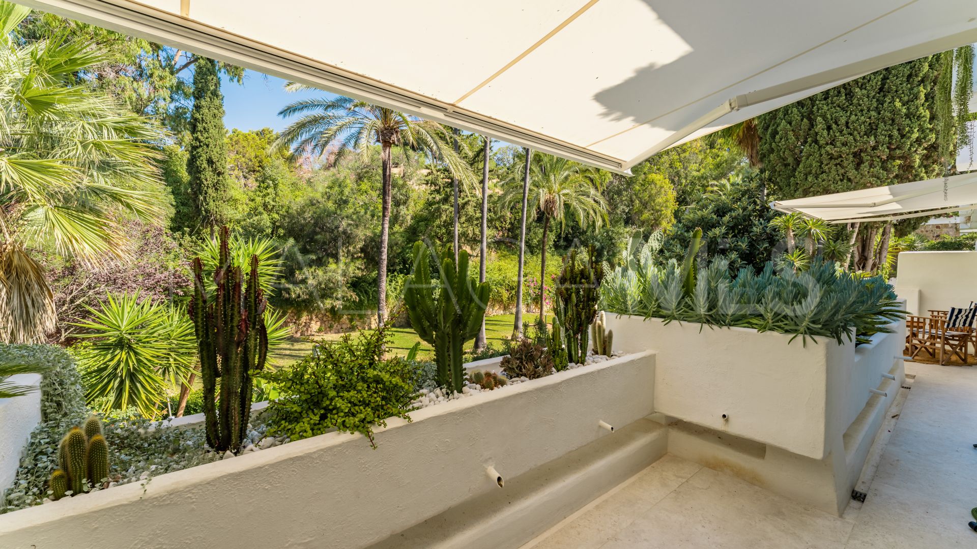 For sale Kings Hills ground floor duplex with 3 bedrooms