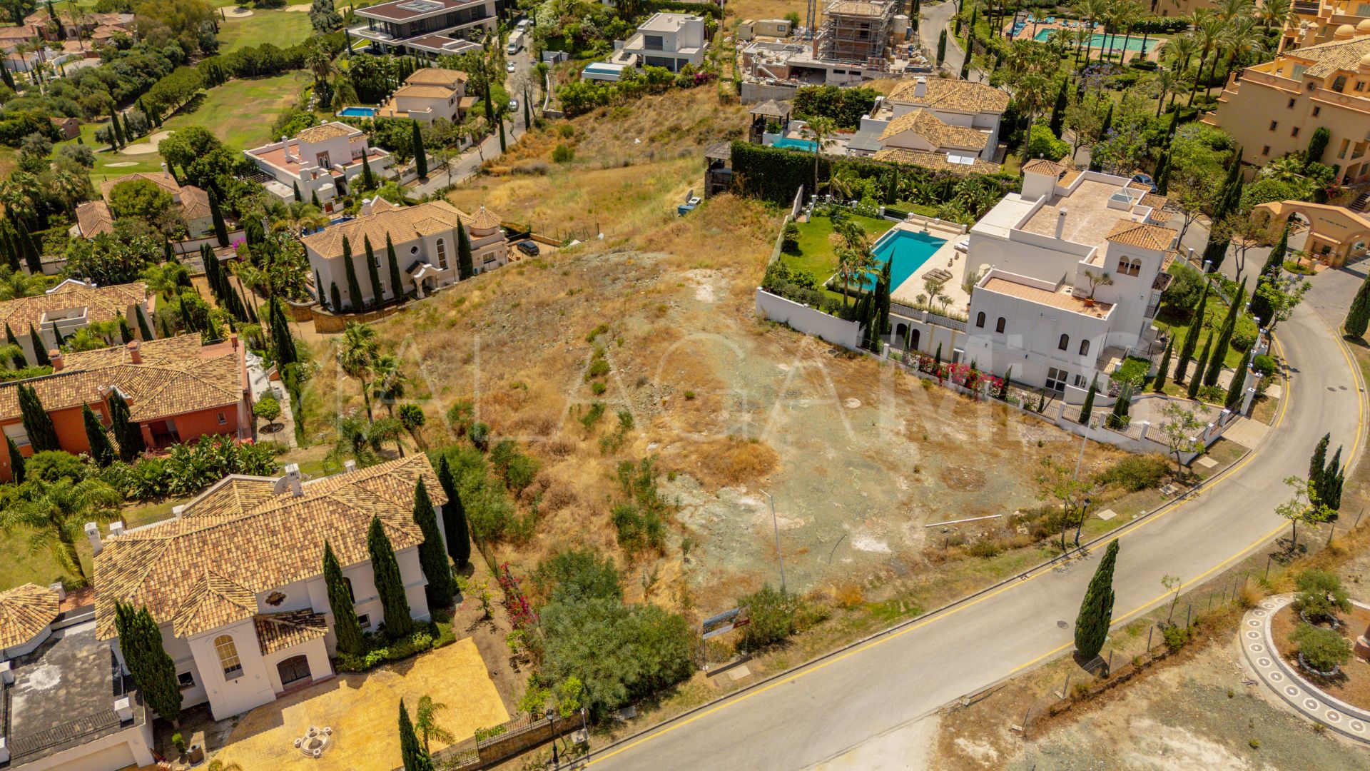 Terrain for sale in Los Flamingos