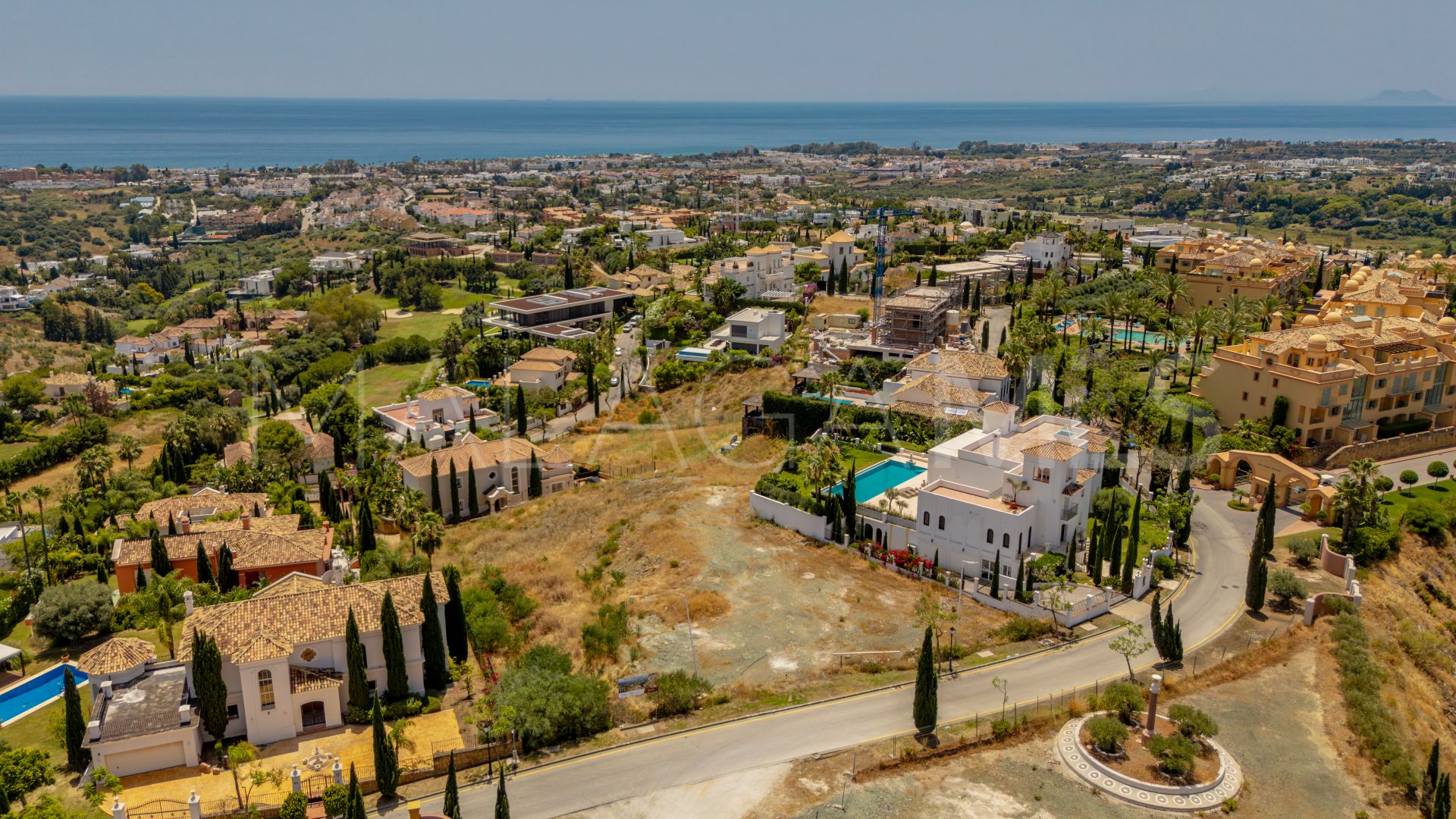 Terrain for sale in Los Flamingos
