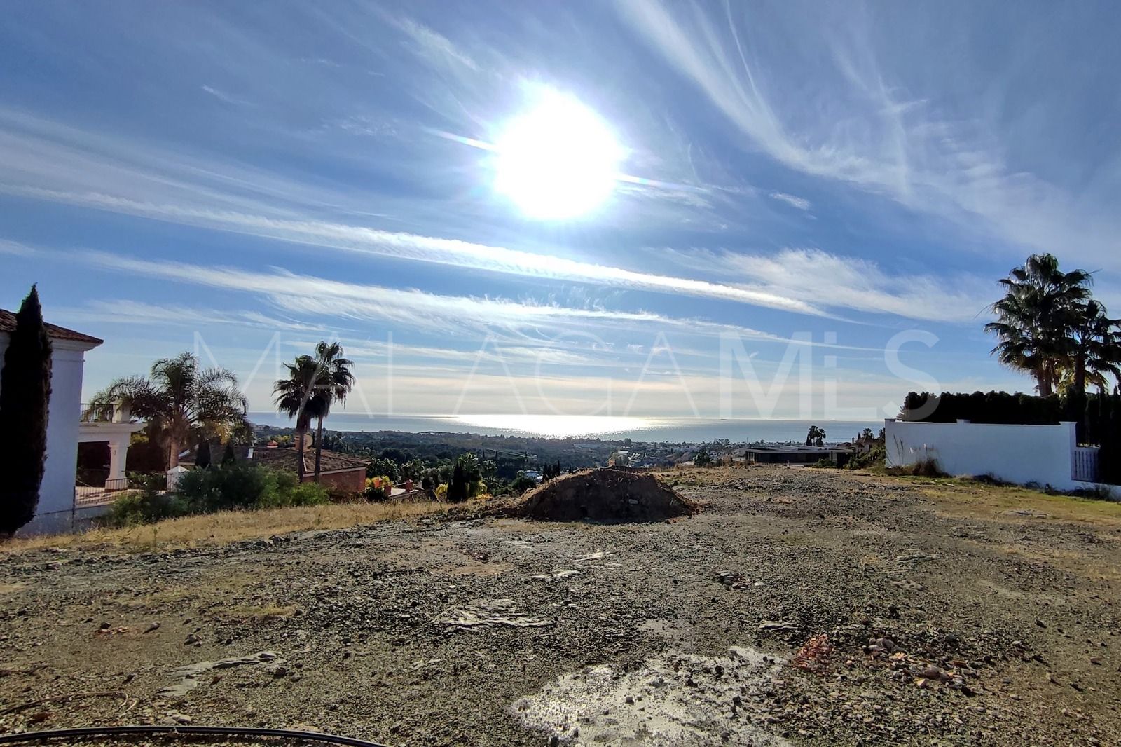 Terrain for sale in Los Flamingos