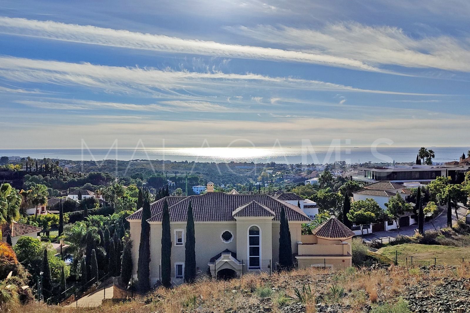 Terrain for sale in Los Flamingos