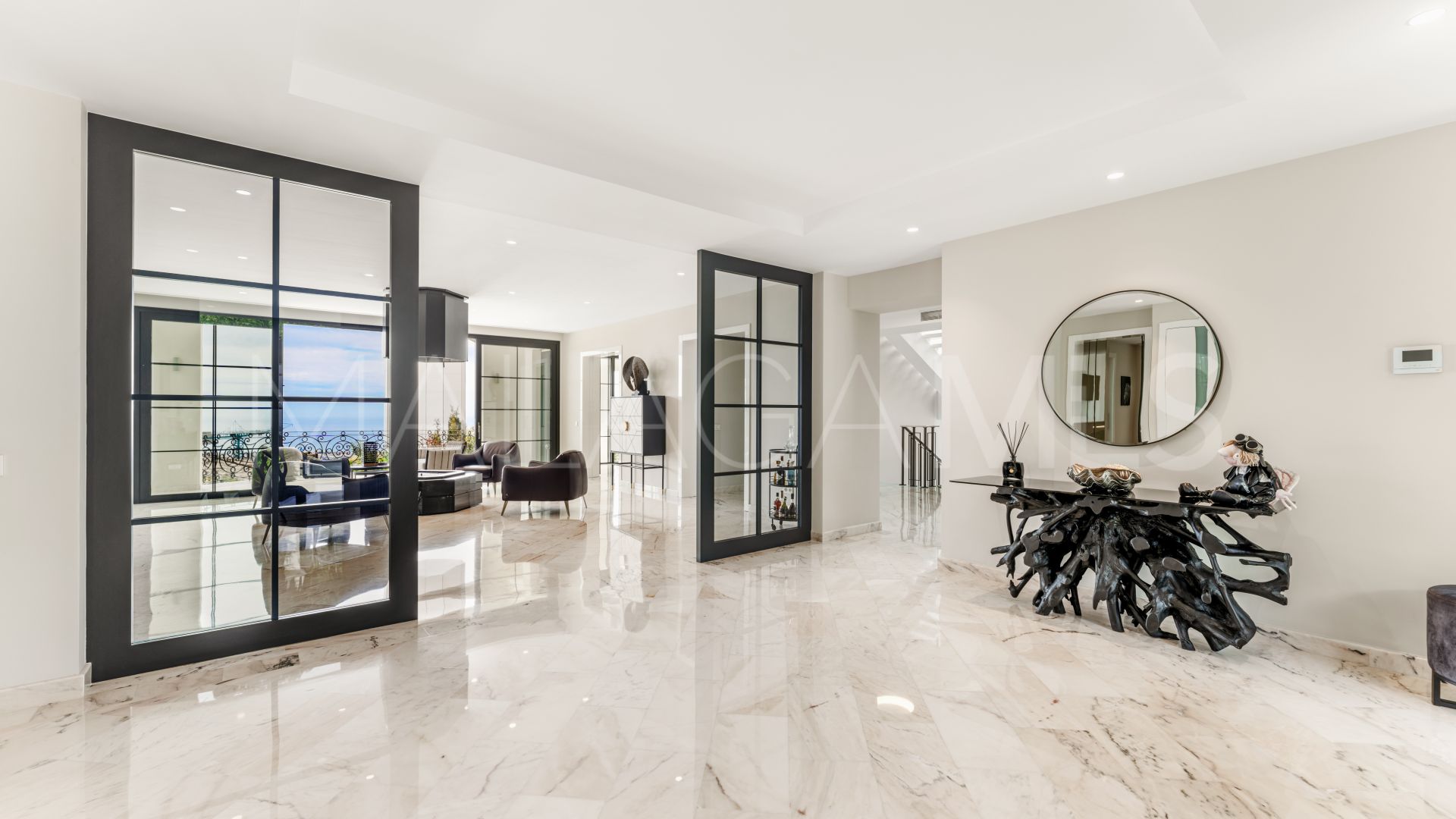 For sale villa in Sierra Blanca with 6 bedrooms