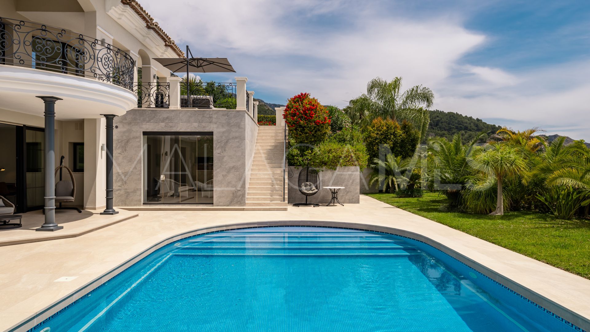 For sale villa in Sierra Blanca with 6 bedrooms
