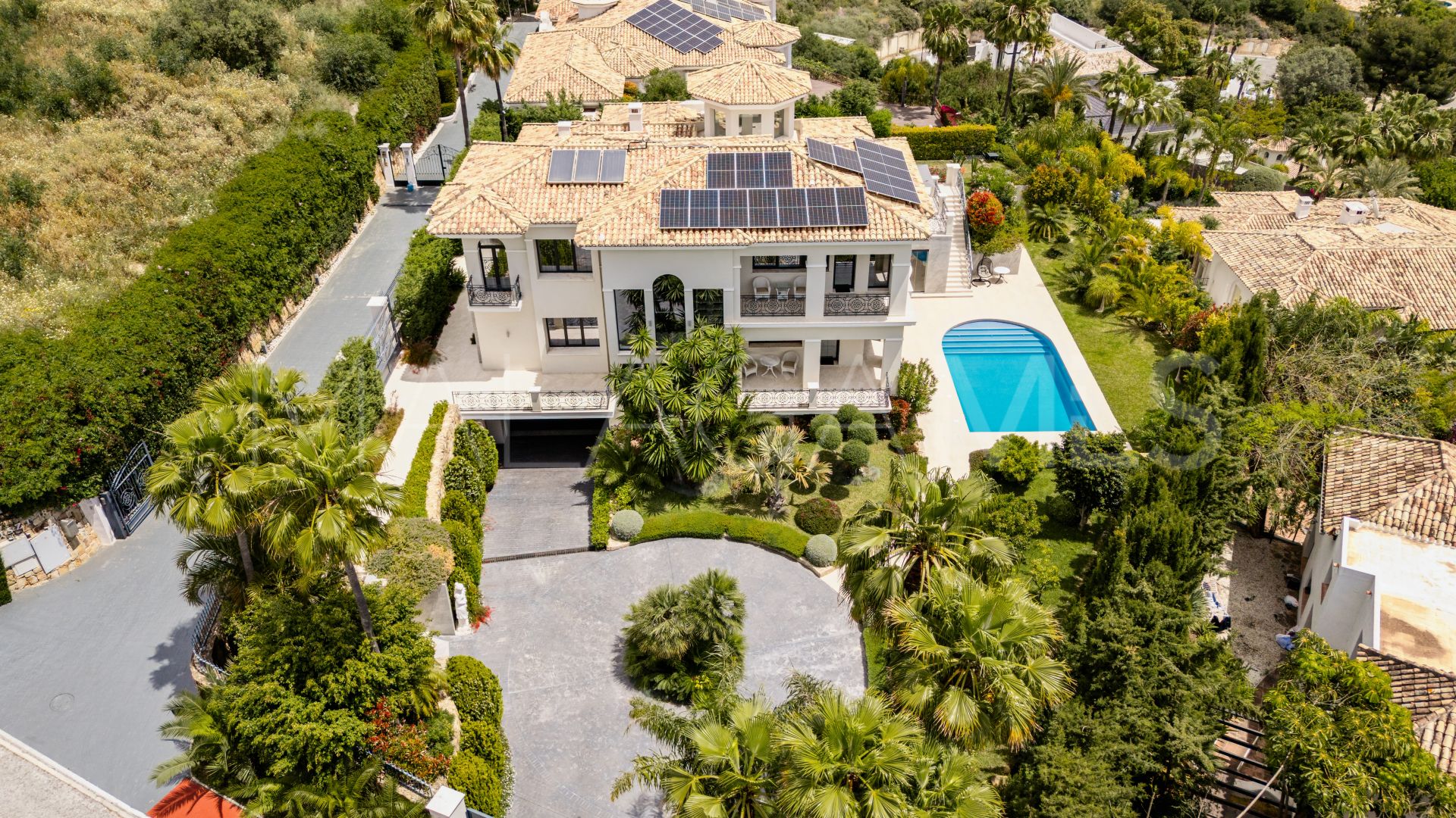 For sale villa in Sierra Blanca with 6 bedrooms