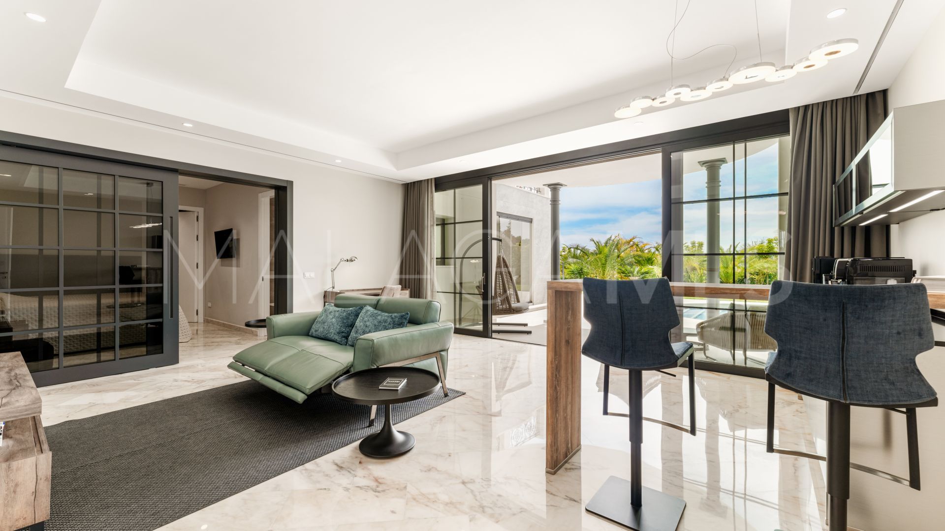 For sale villa in Sierra Blanca with 6 bedrooms
