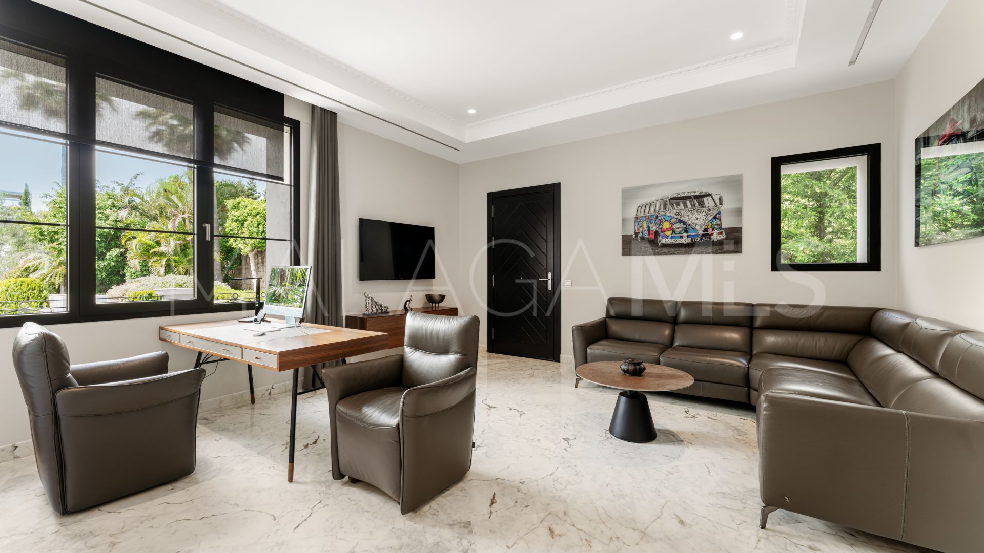 For sale villa in Sierra Blanca with 6 bedrooms
