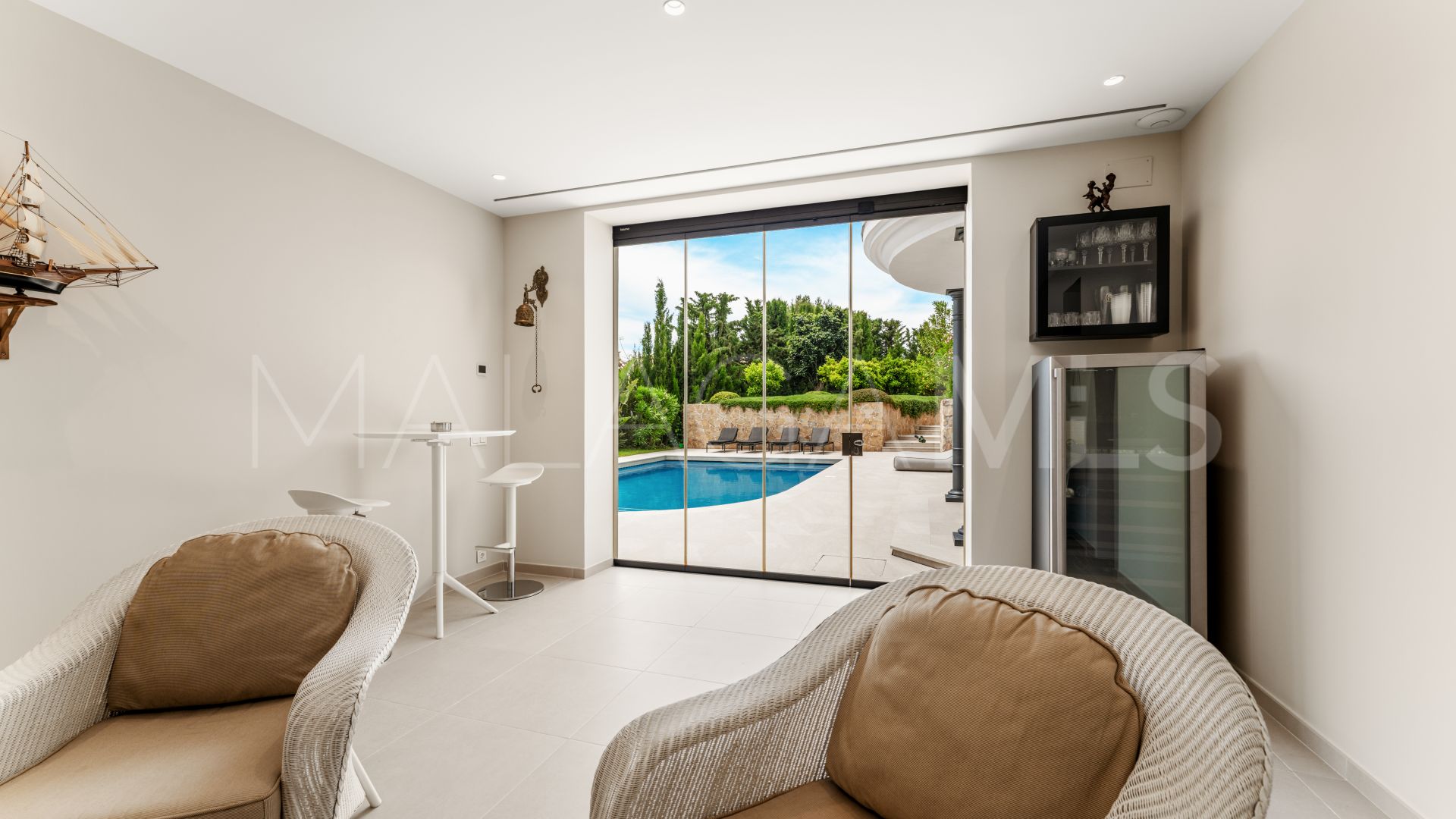For sale villa in Sierra Blanca with 6 bedrooms