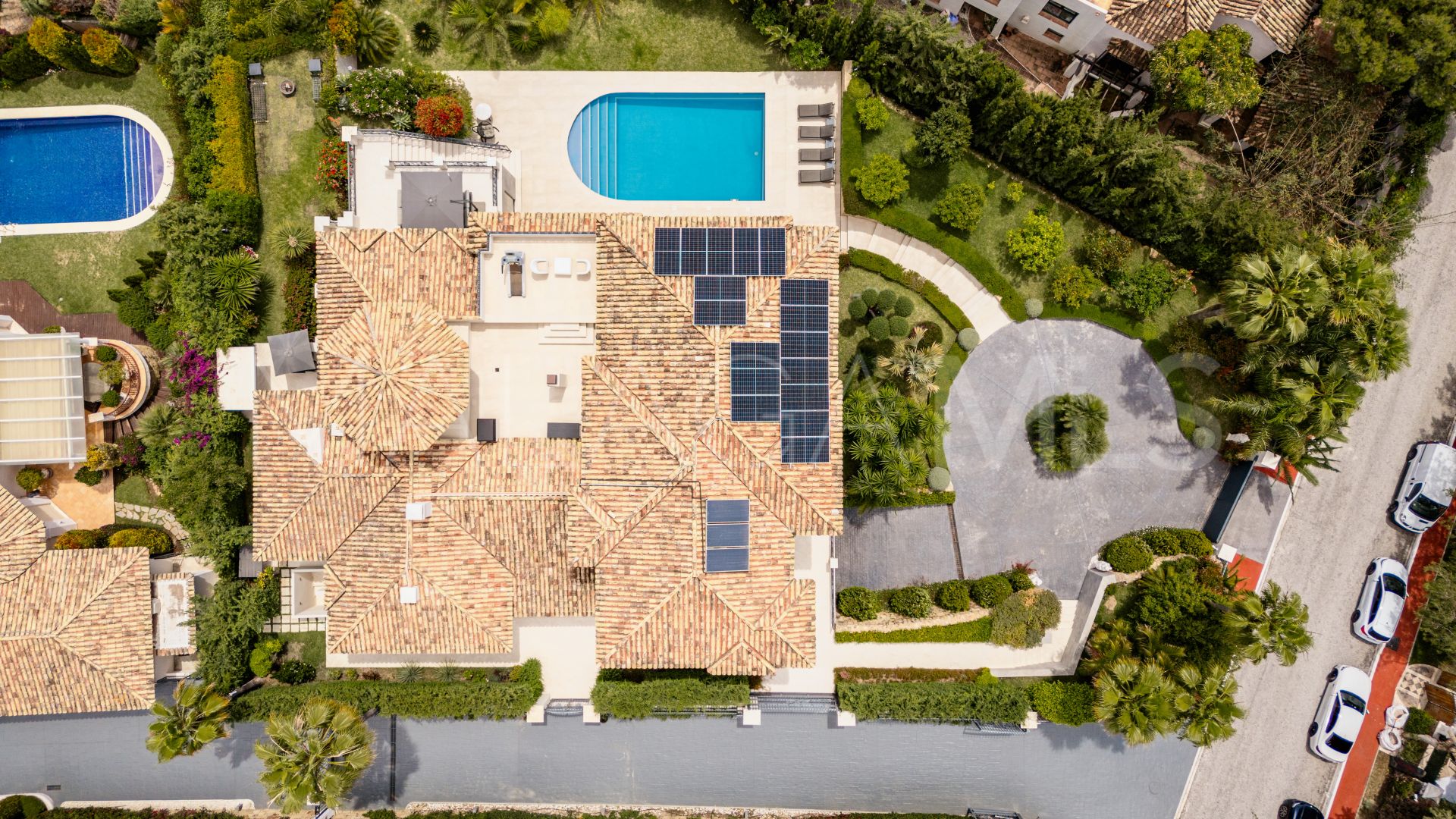 For sale villa in Sierra Blanca with 6 bedrooms