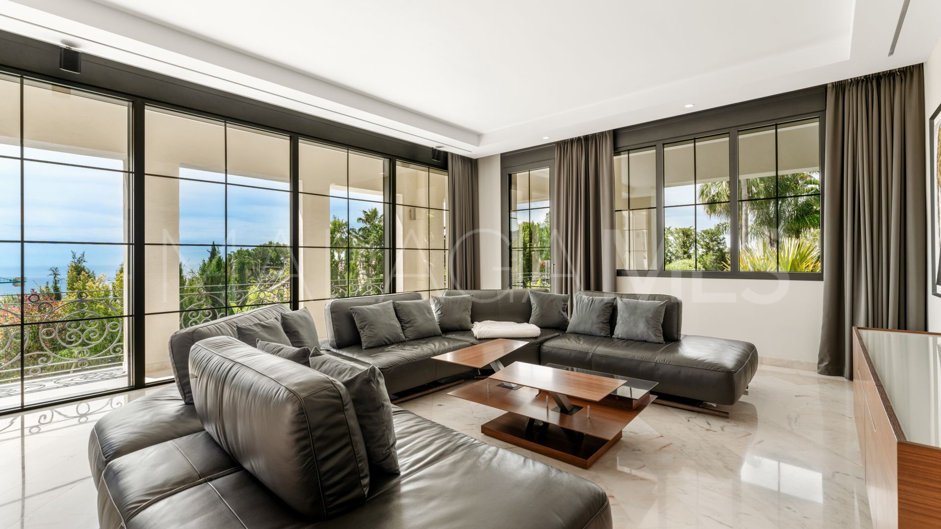 For sale villa in Sierra Blanca with 6 bedrooms