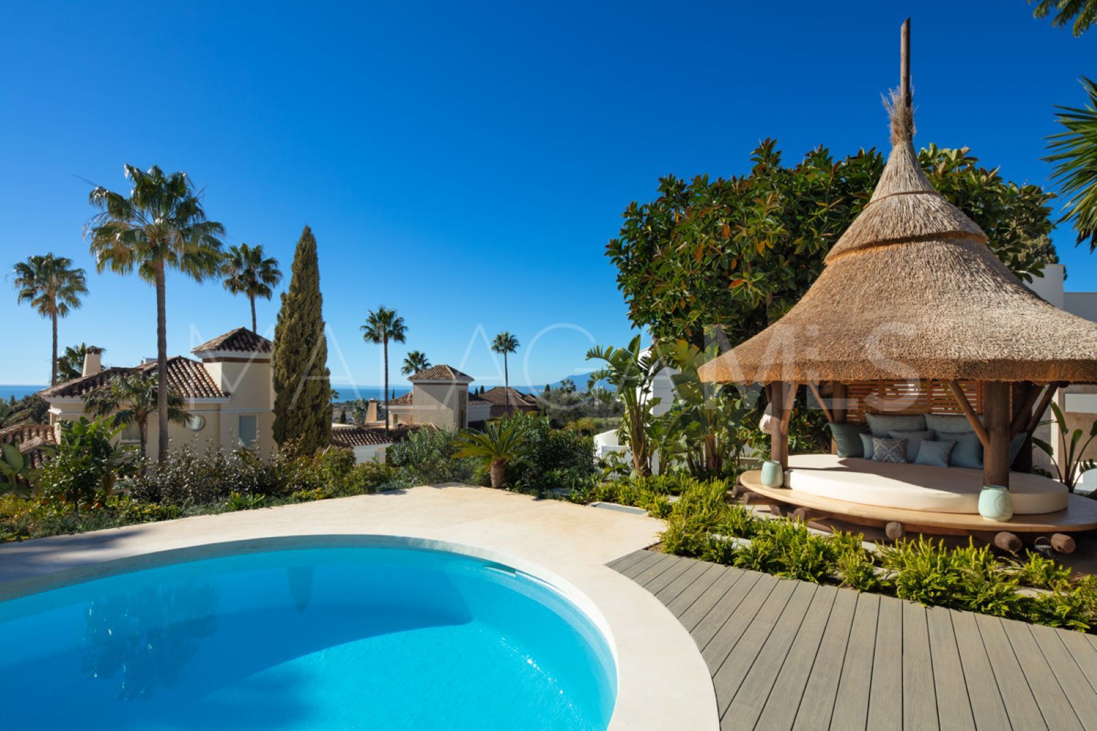 El Rosario, villa with 3 bedrooms for sale