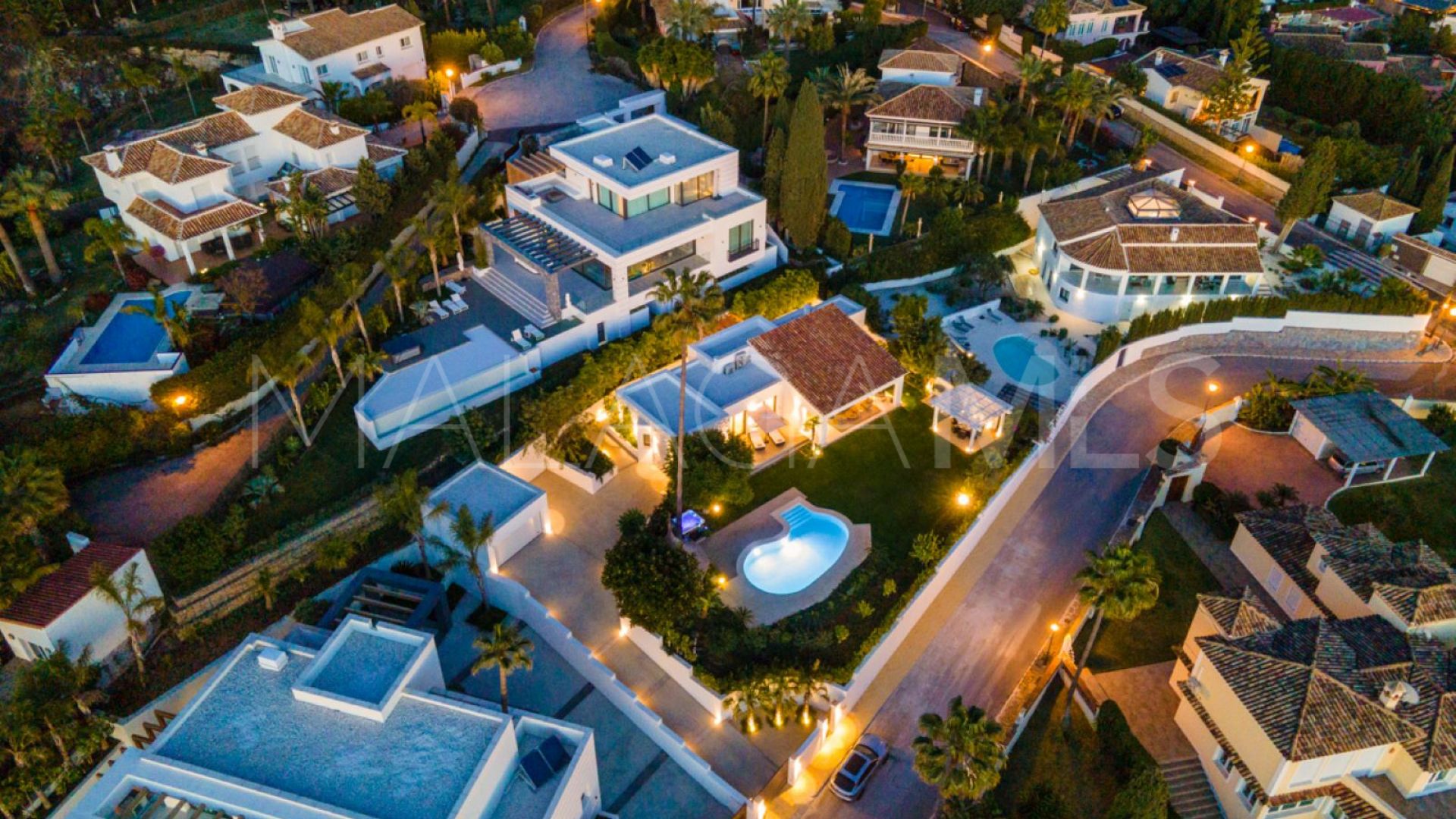 El Rosario, villa with 3 bedrooms for sale
