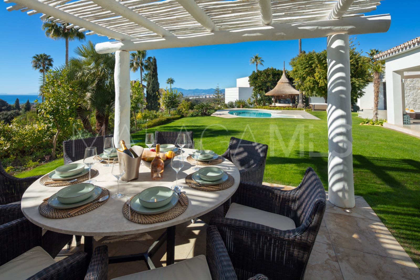 El Rosario, villa with 3 bedrooms for sale