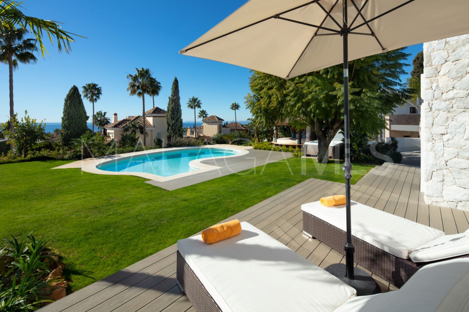 El Rosario, villa with 3 bedrooms for sale