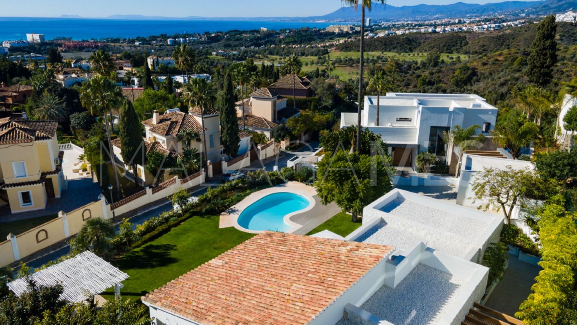 El Rosario, villa with 3 bedrooms for sale