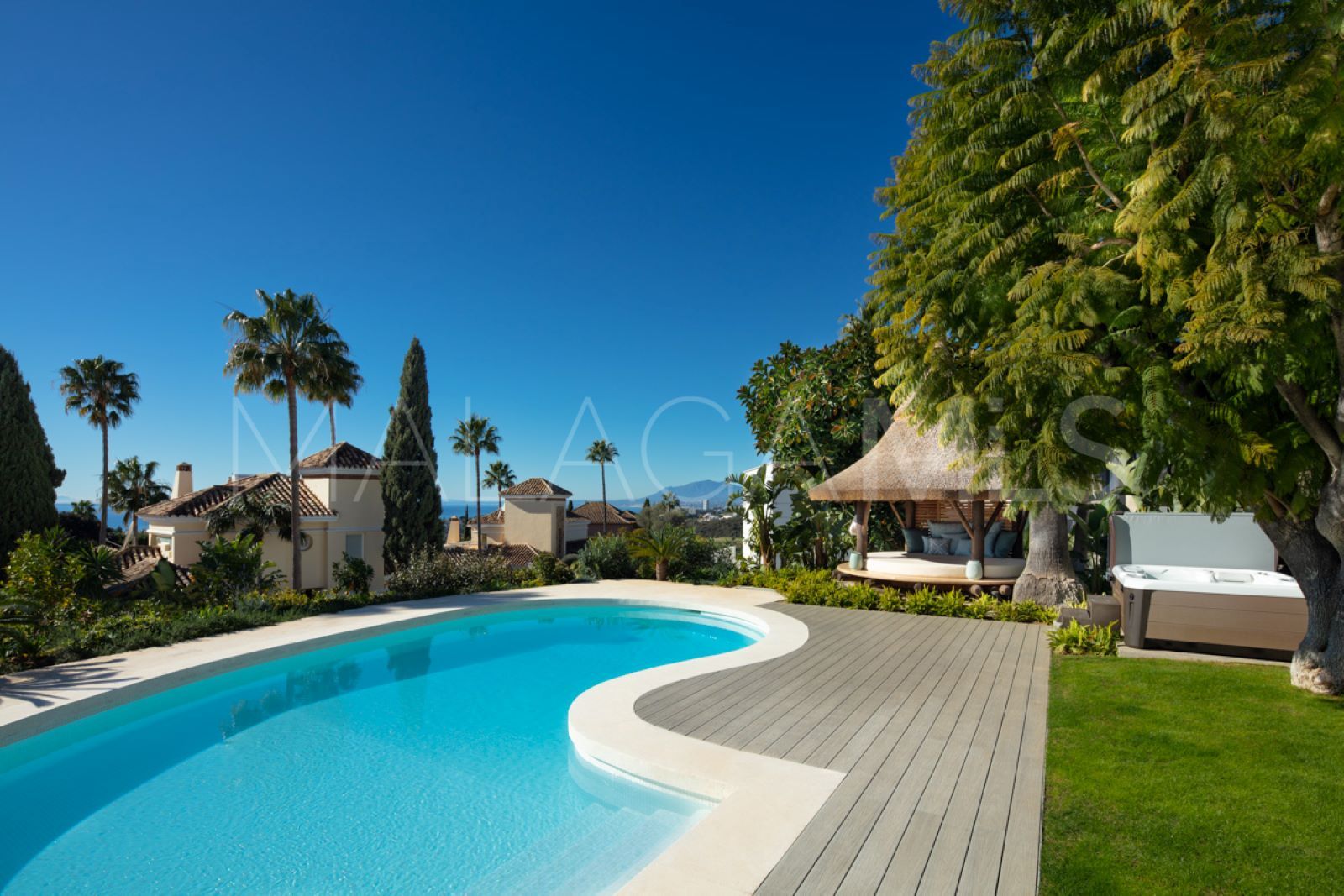 El Rosario, villa with 3 bedrooms for sale