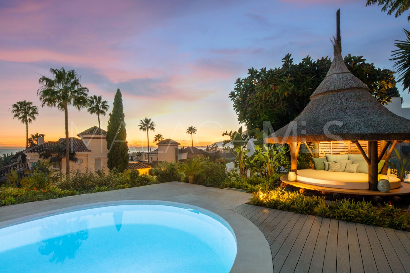 El Rosario, villa with 3 bedrooms for sale