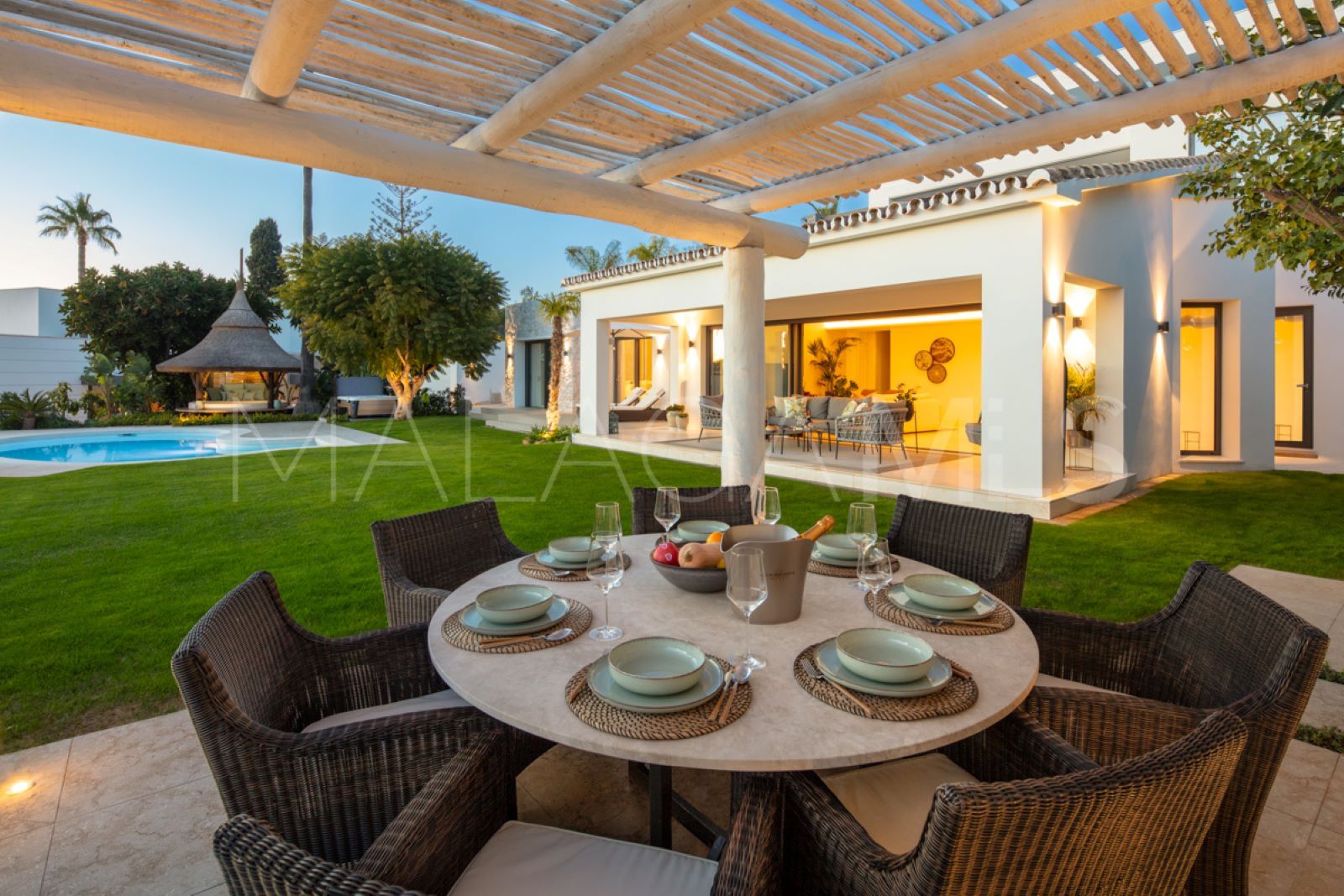 El Rosario, villa with 3 bedrooms for sale
