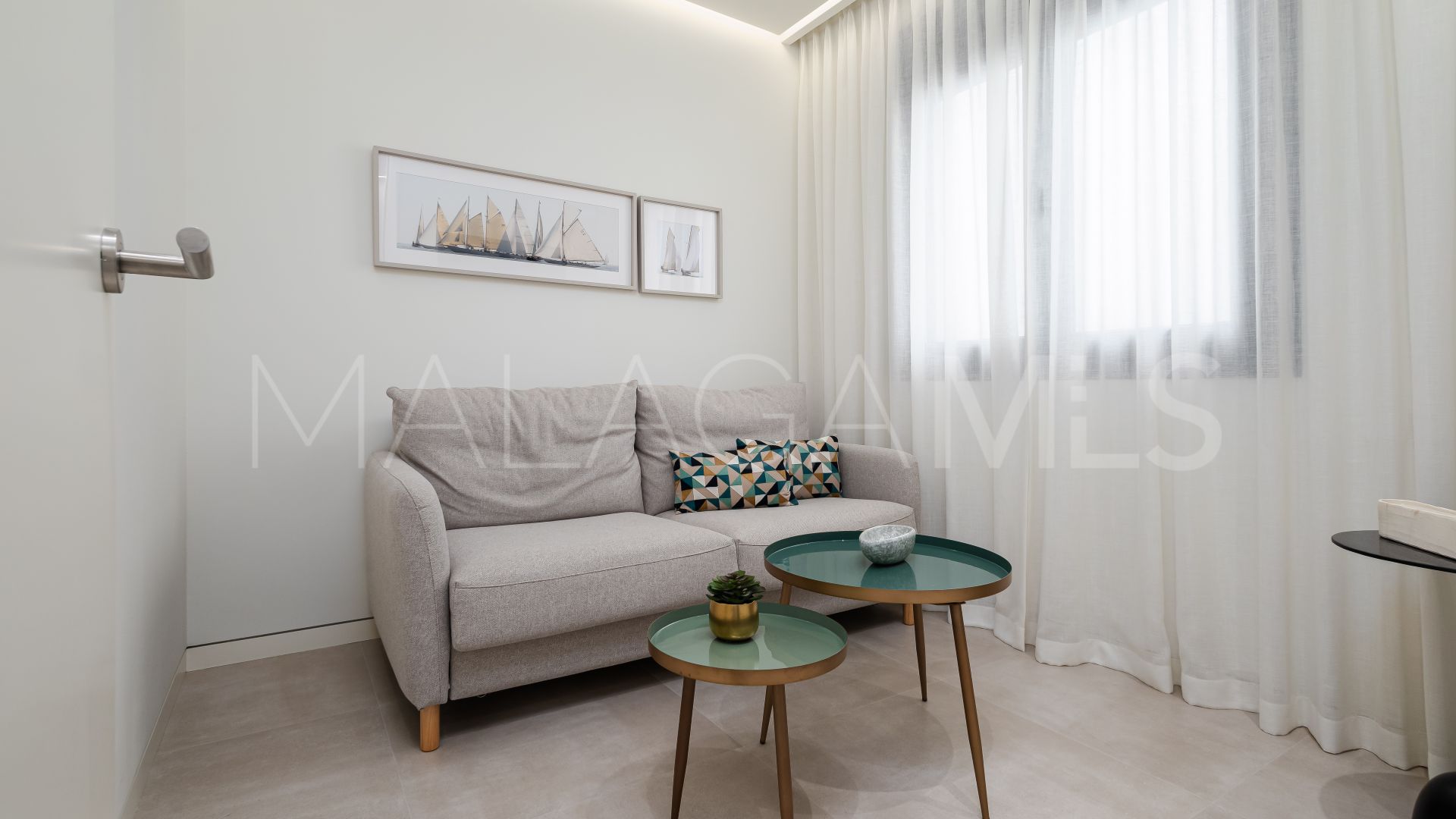 Duplex penthouse in Marbella Centro for sale
