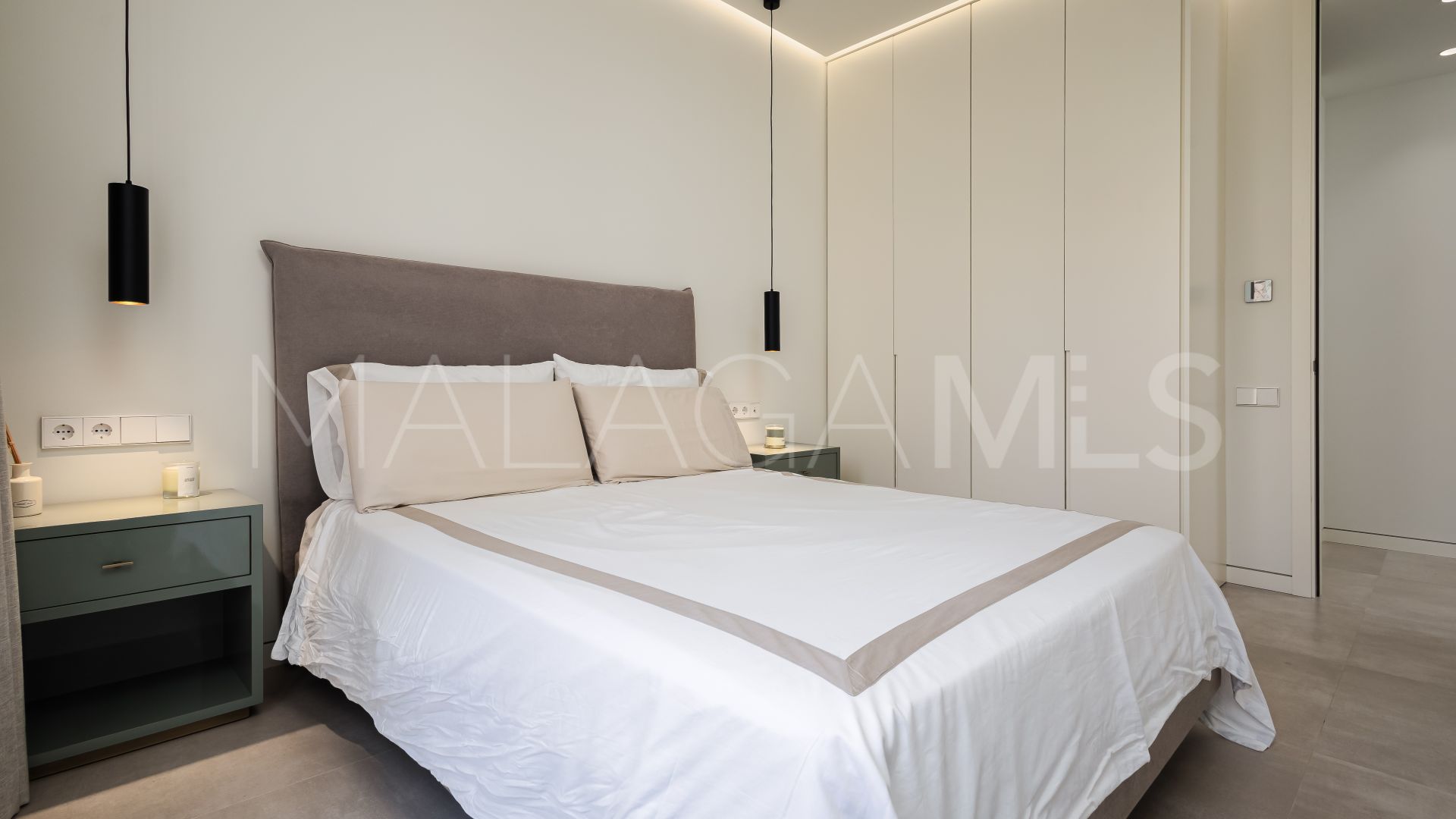 Duplex penthouse in Marbella Centro for sale