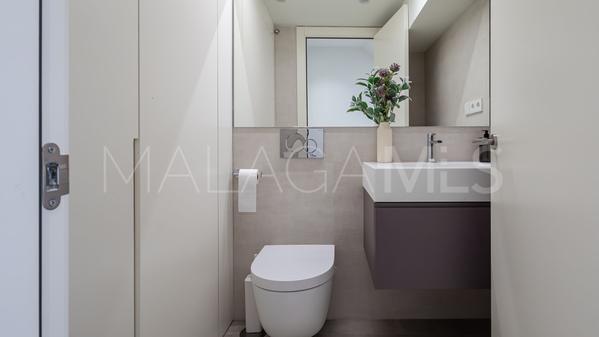 Duplex penthouse in Marbella Centro for sale