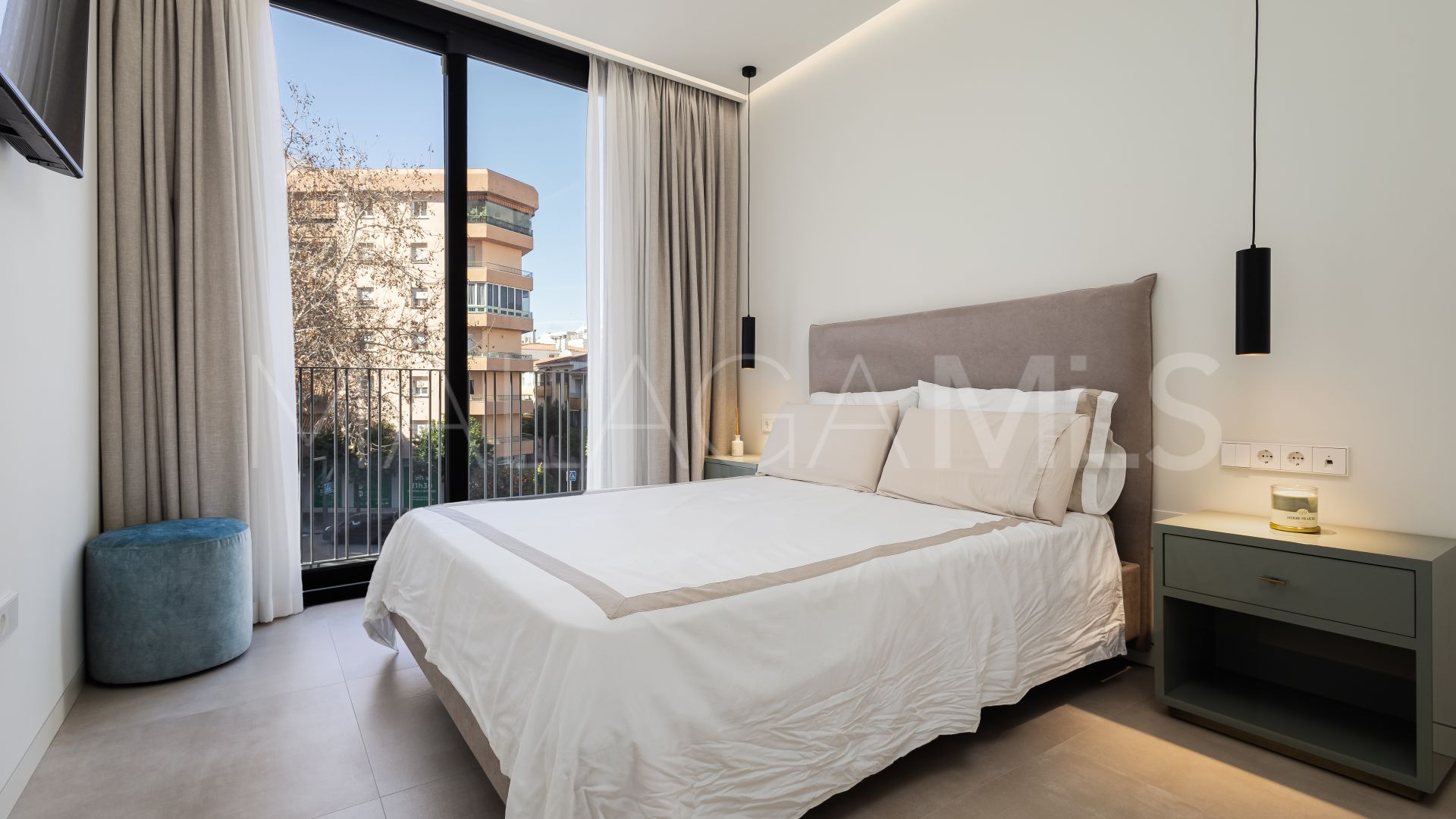 Duplex penthouse in Marbella Centro for sale