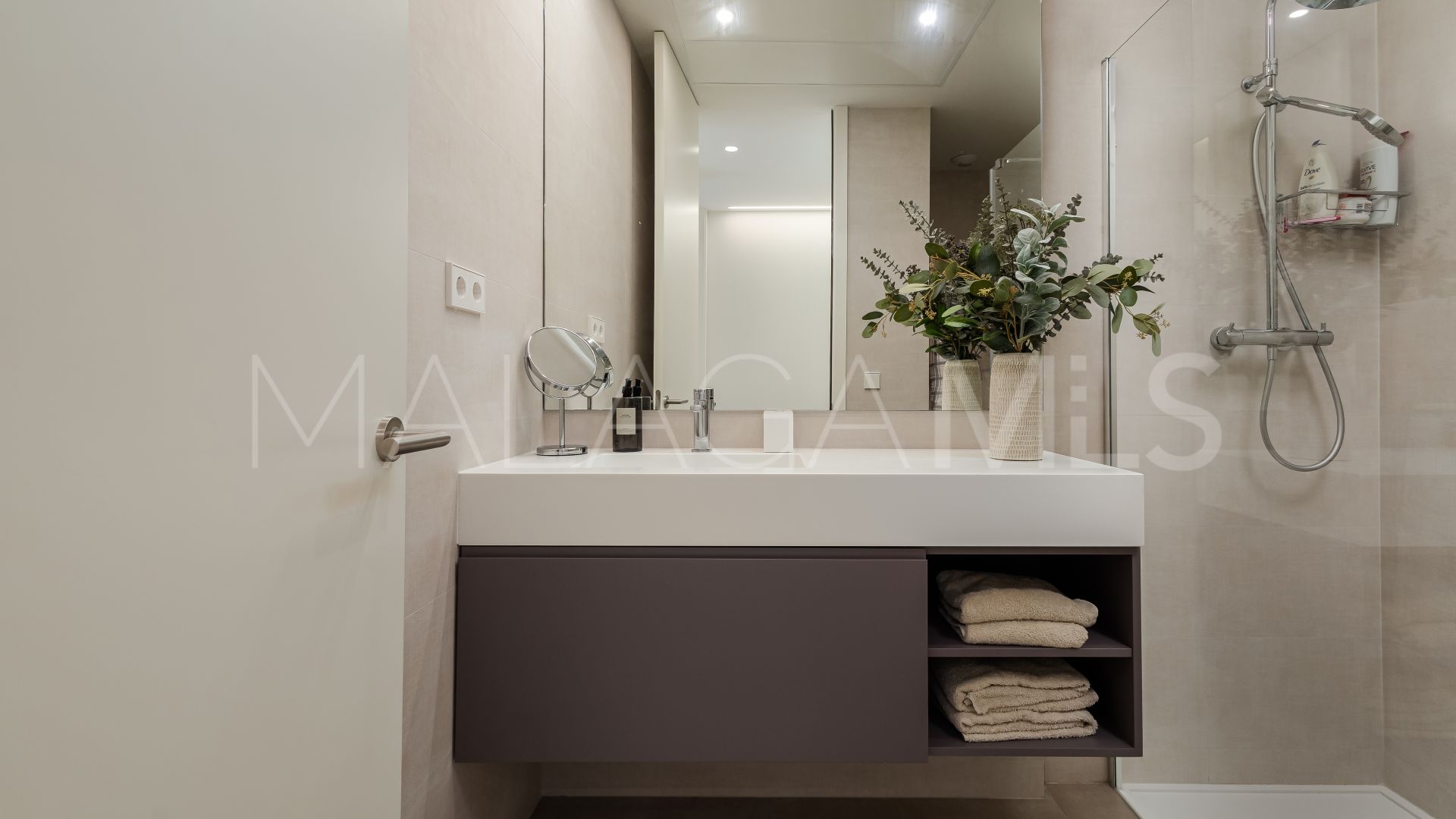 Duplex penthouse in Marbella Centro for sale
