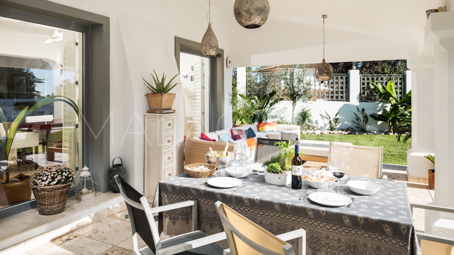 Villa for sale in Fuente del Espanto