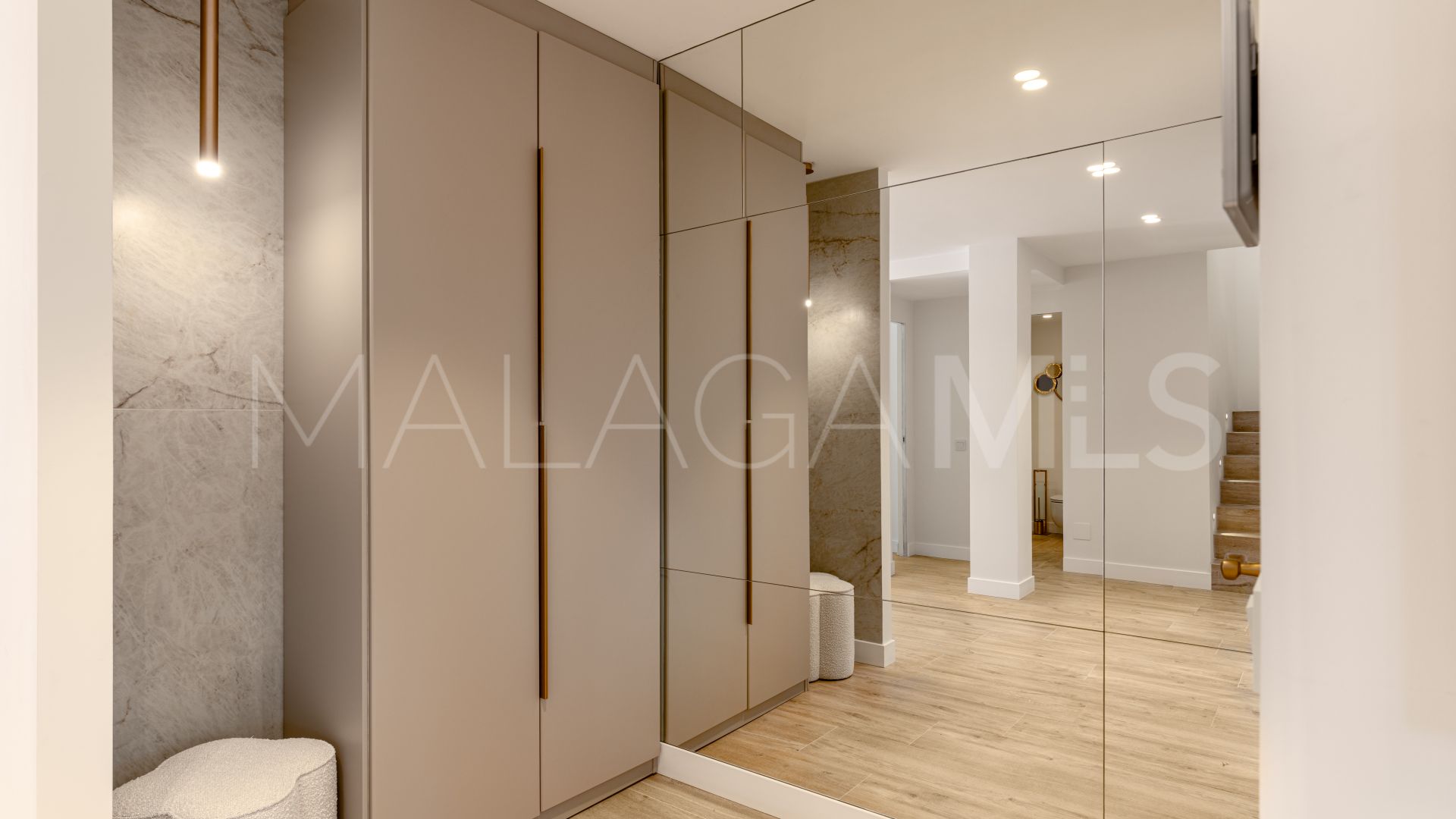 Zweistöckiges penthouse for sale in El Embrujo Playa