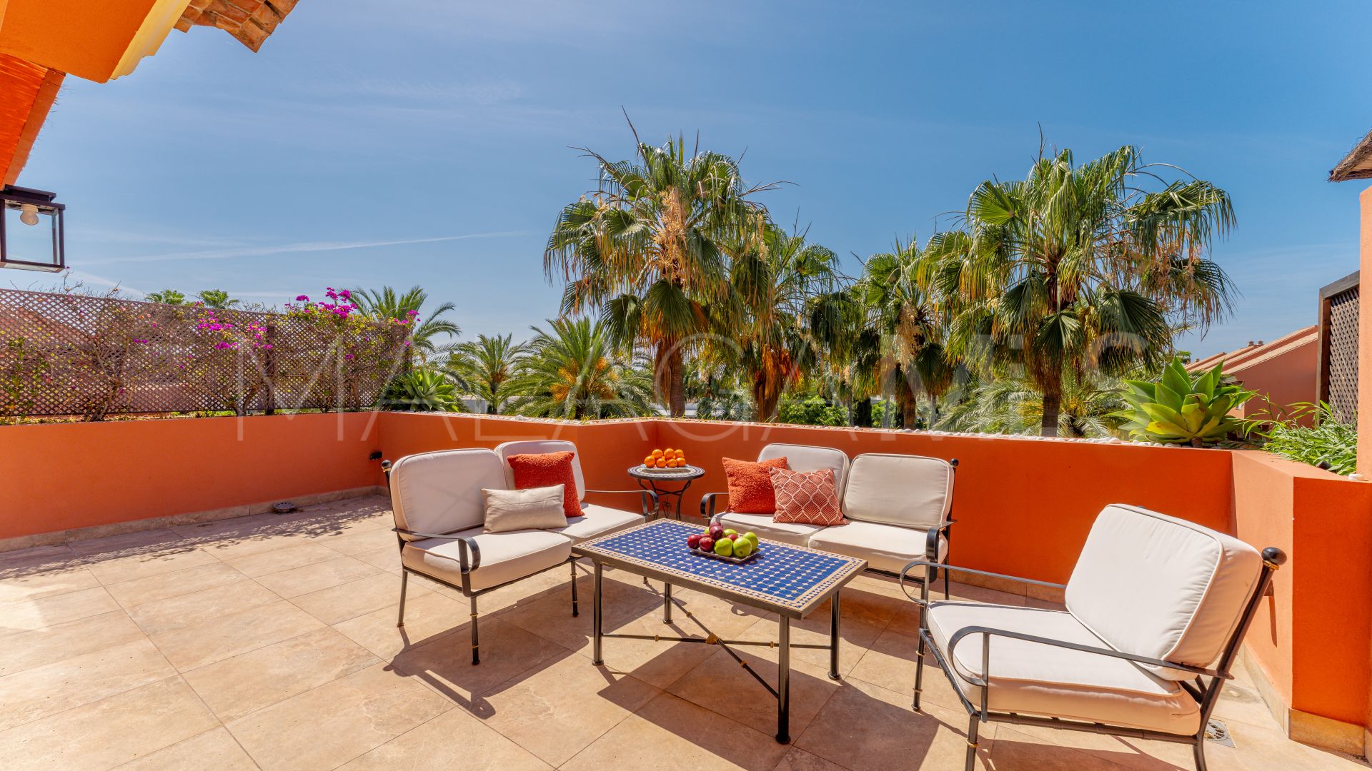 Zweistöckiges penthouse for sale in El Embrujo Playa