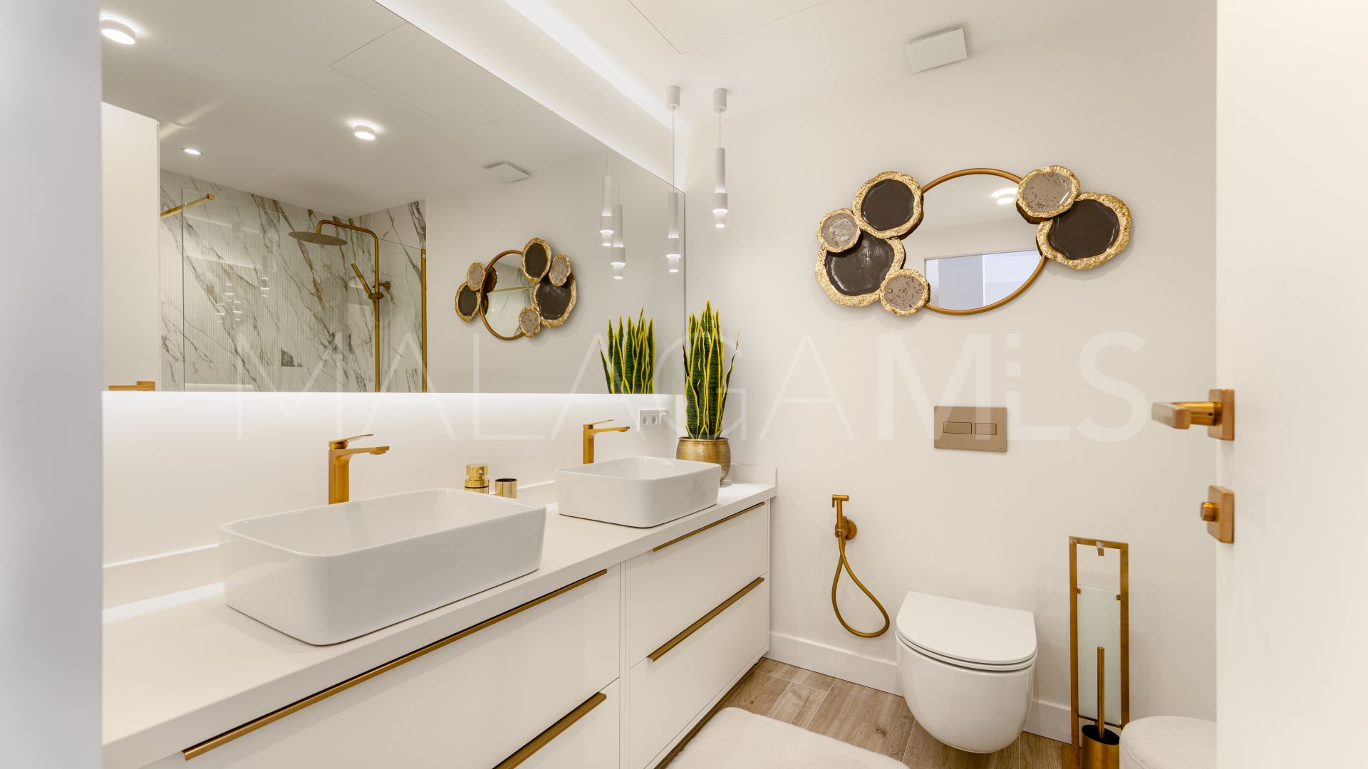 Zweistöckiges penthouse for sale in El Embrujo Playa