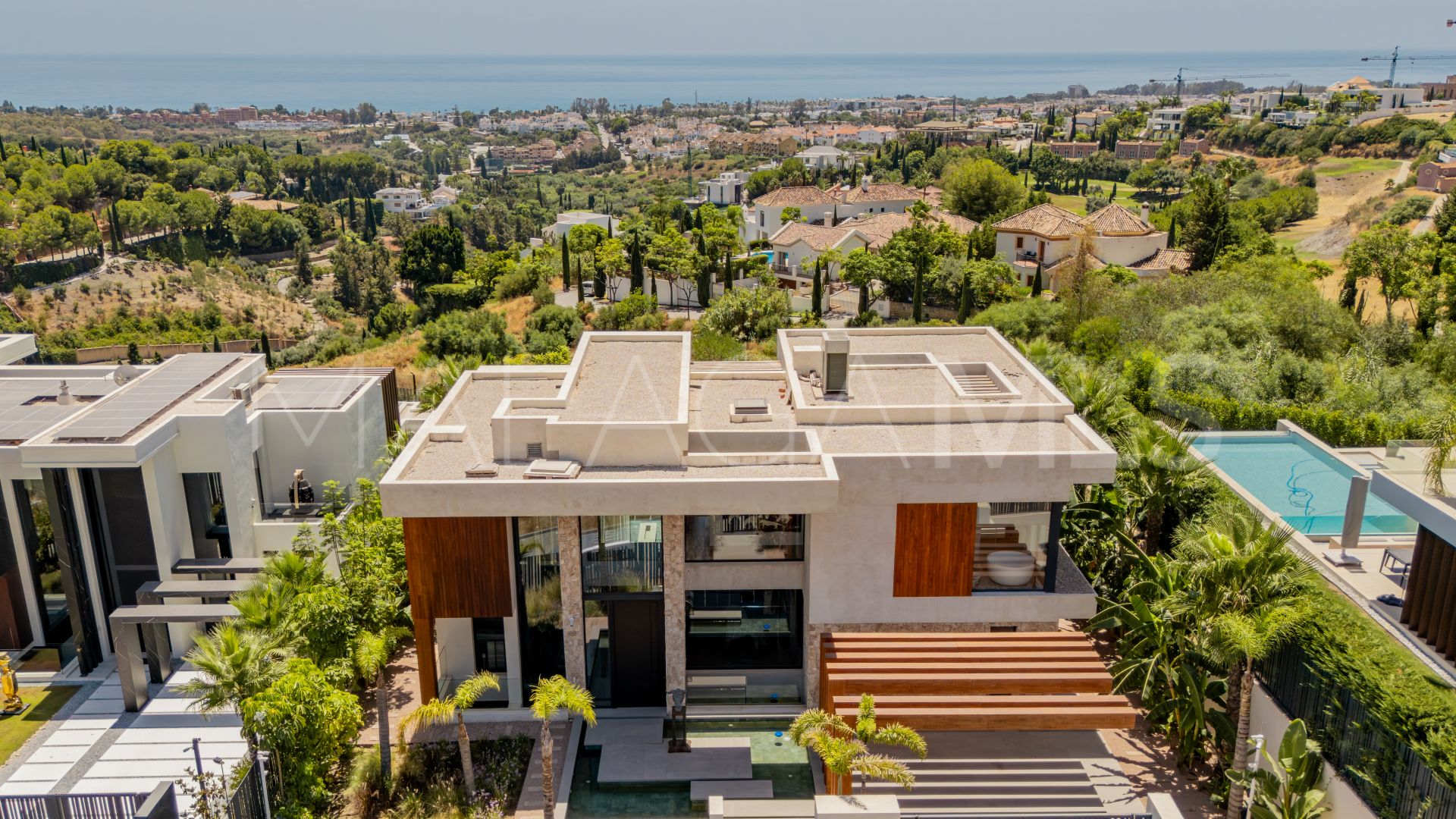 Buy Los Flamingos 6 bedrooms villa