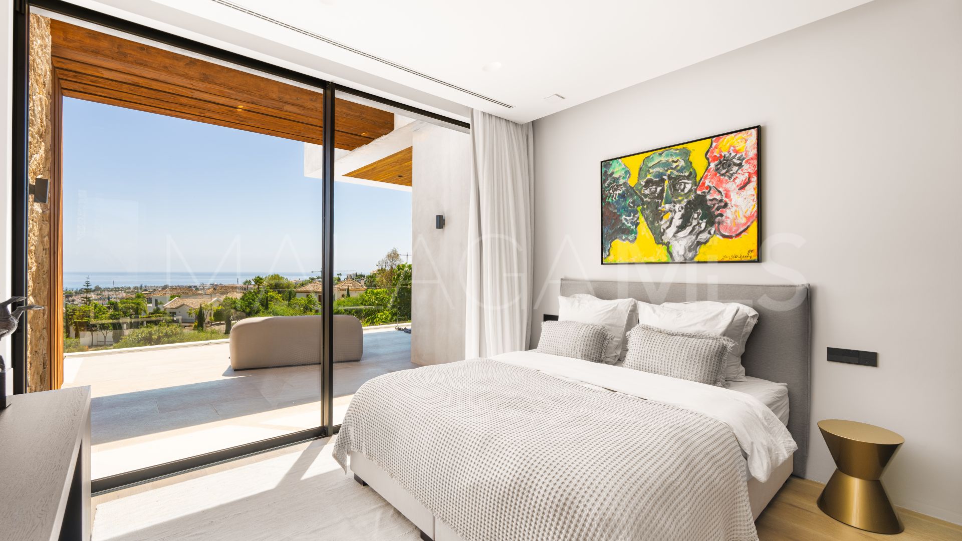 Buy Los Flamingos 6 bedrooms villa