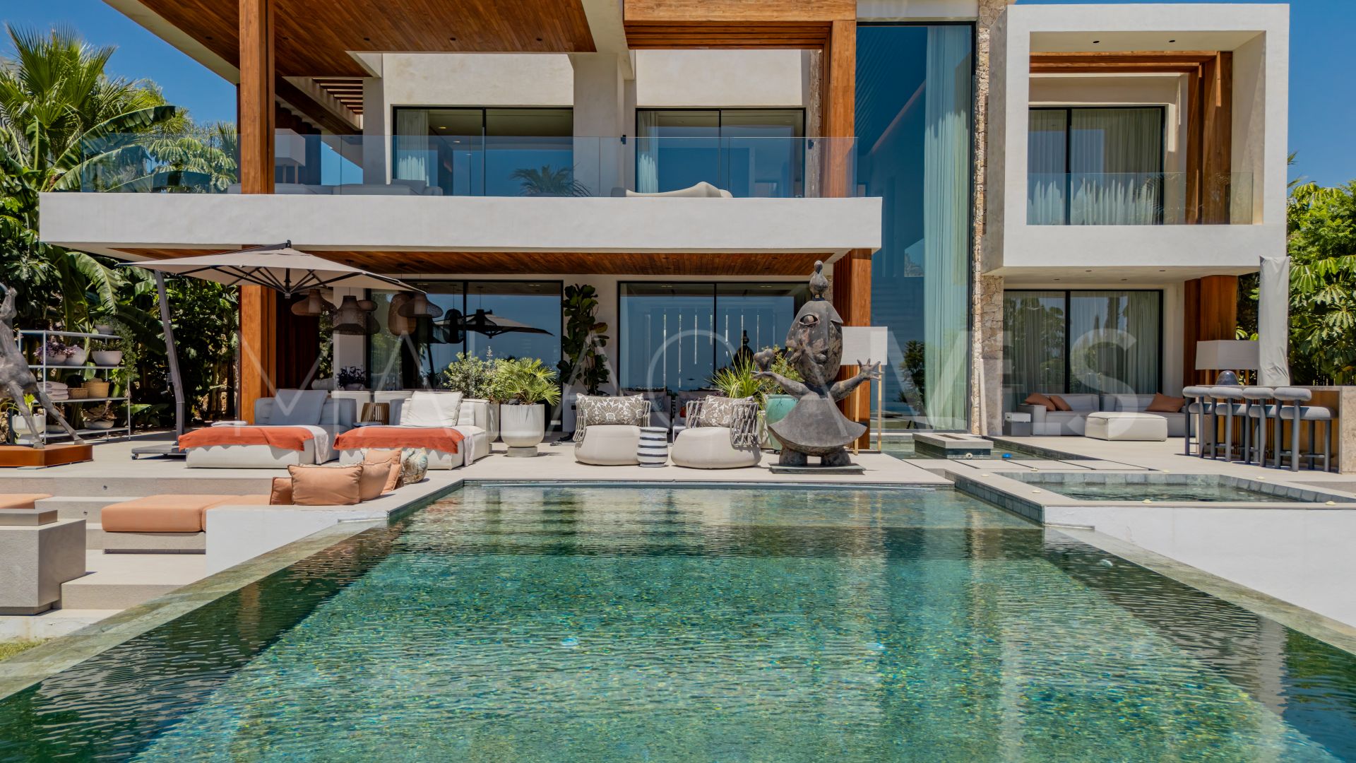 Buy Los Flamingos 6 bedrooms villa