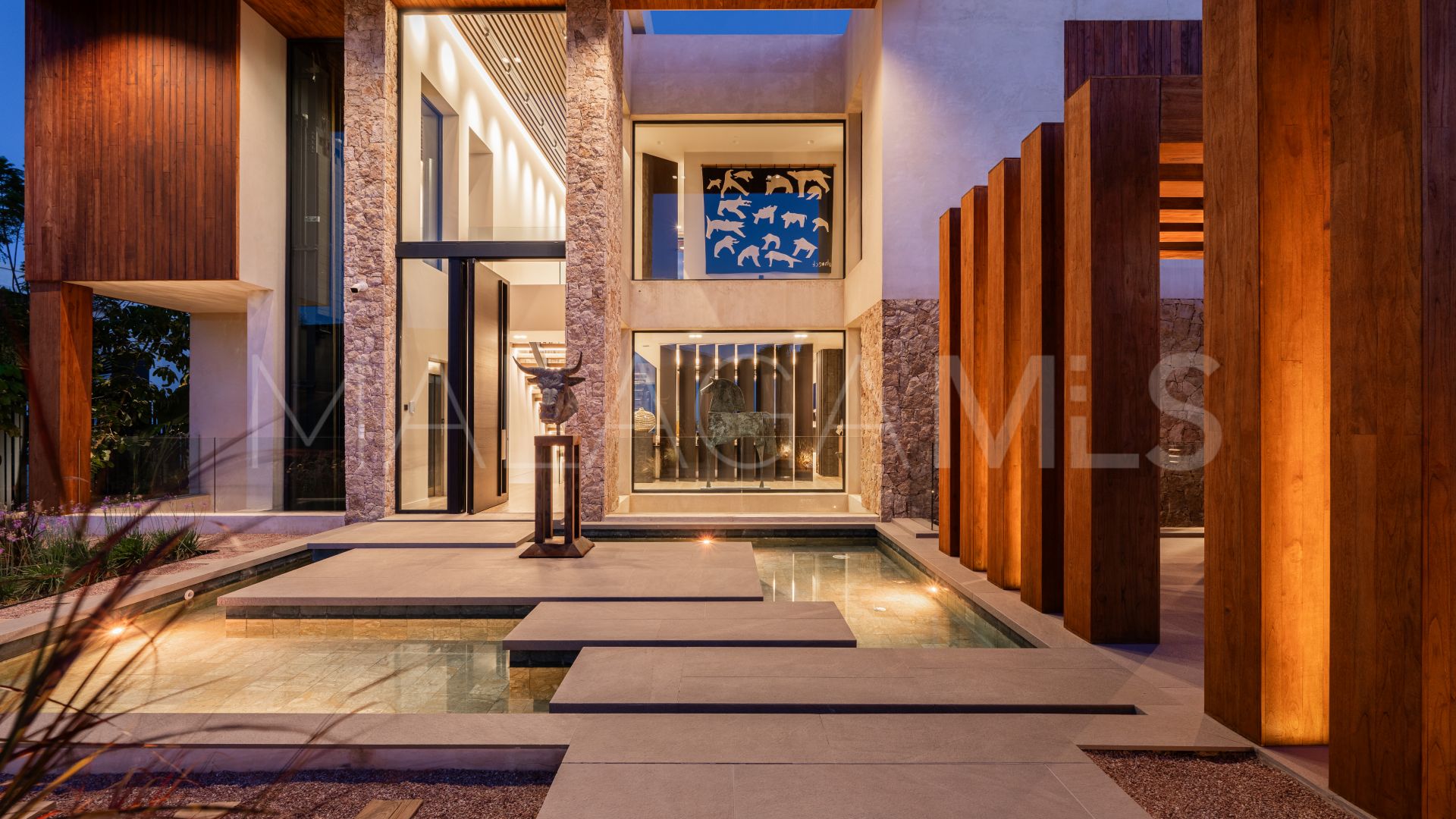 Buy Los Flamingos 6 bedrooms villa
