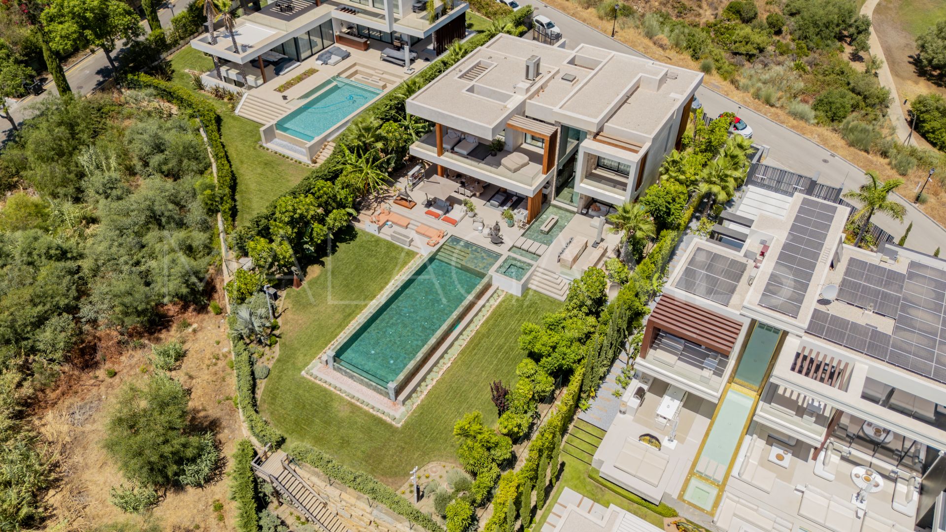 Buy Los Flamingos 6 bedrooms villa